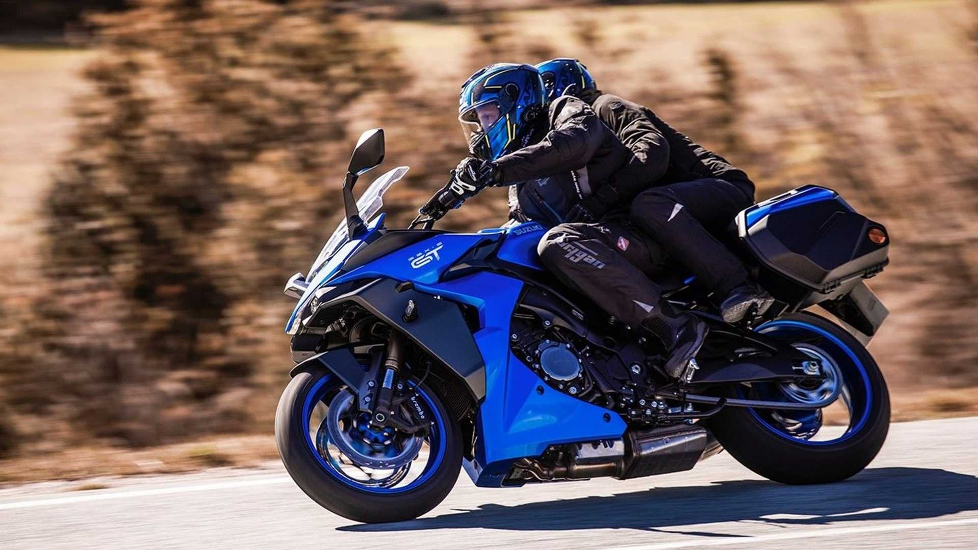 Suzuki GSX-S1000GT, Sales growth in Asia, Auto expert, Impressive performance, 1920x1080 Full HD Desktop