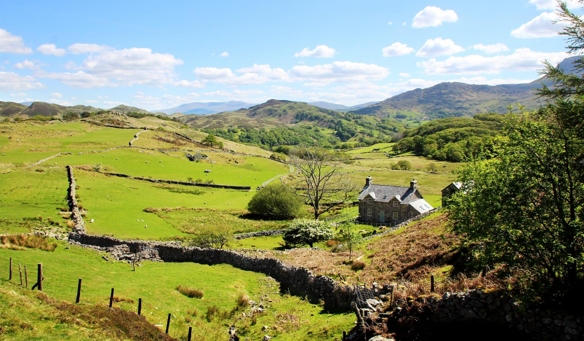 Camping in Wales, Nature getaways, Best camping spots, Outdoor adventure, 2000x1170 HD Desktop