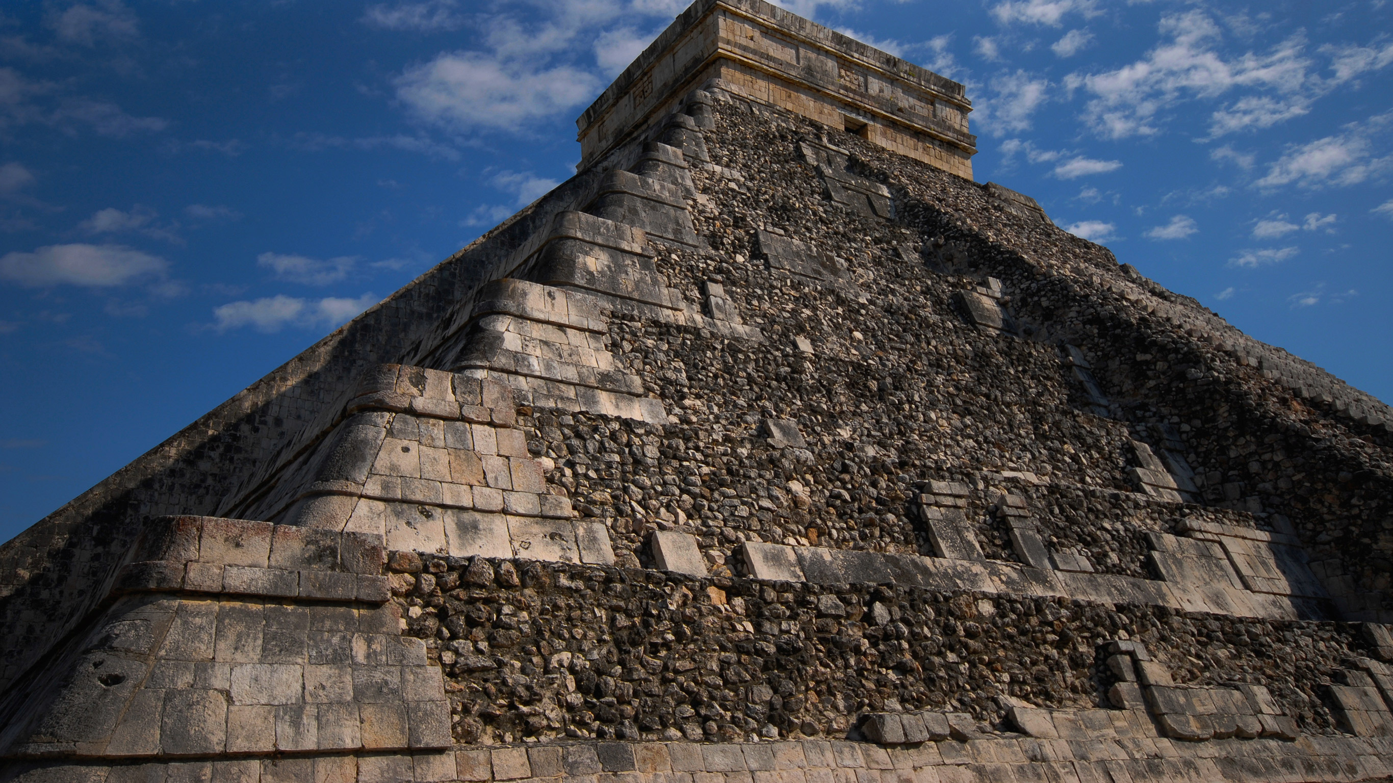 Chichen Itza, Stargazing, Sports, Sacrifice, 2740x1540 HD Desktop