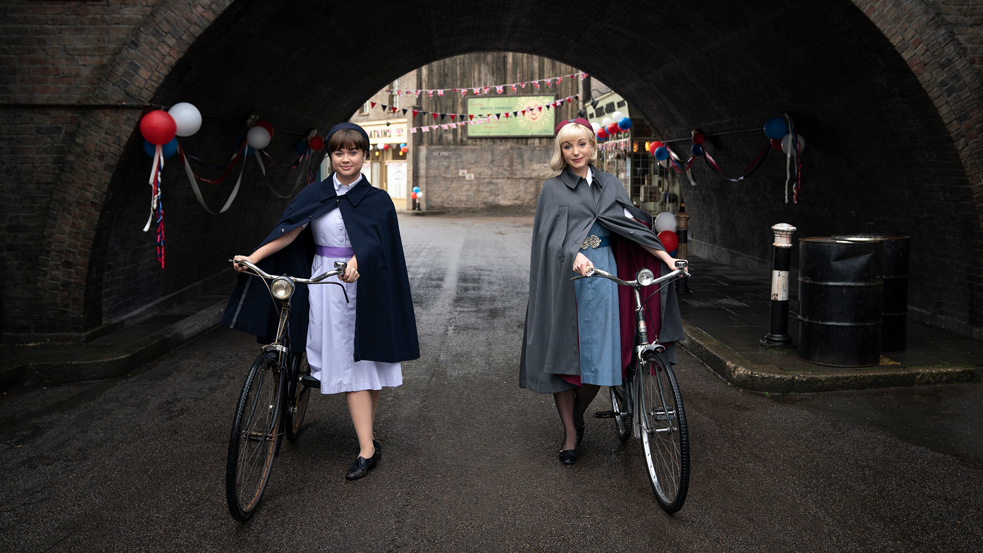 Call the Midwife' Recap: Season 10, Episode 4 - NPT Media Update 1920x1080