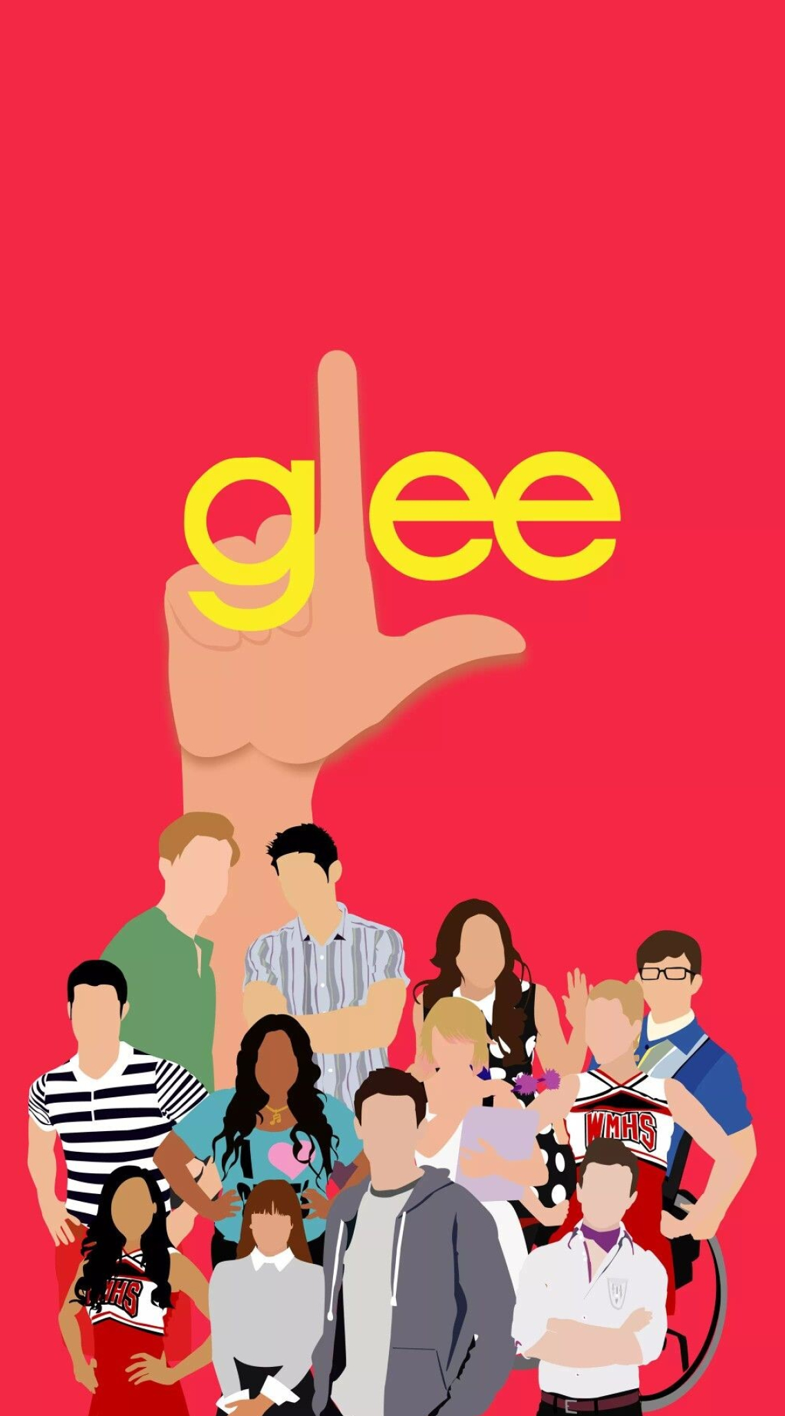 Glee wallpaper, Glee cast, Movie stills, Film photography, 1140x2050 HD Phone