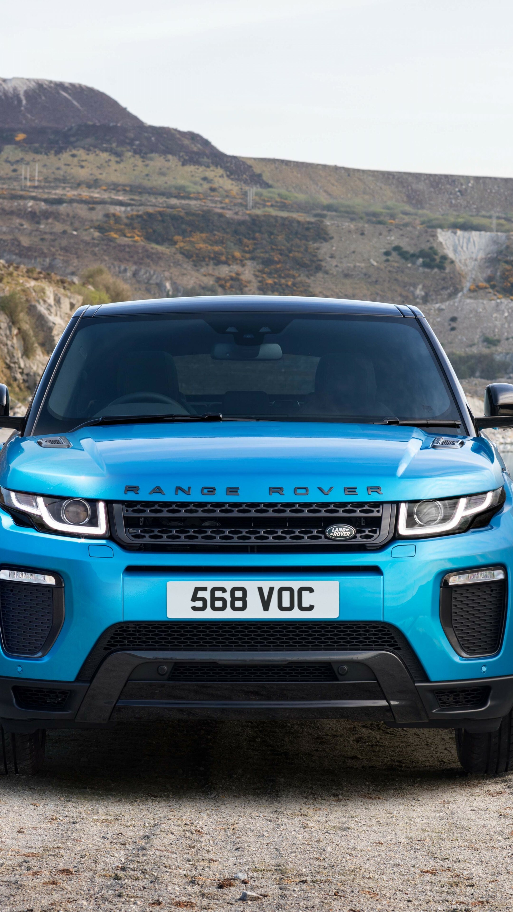 Range Rover Evoque, 2019 wallpapers, Expert, Keywords, 2160x3840 4K Phone