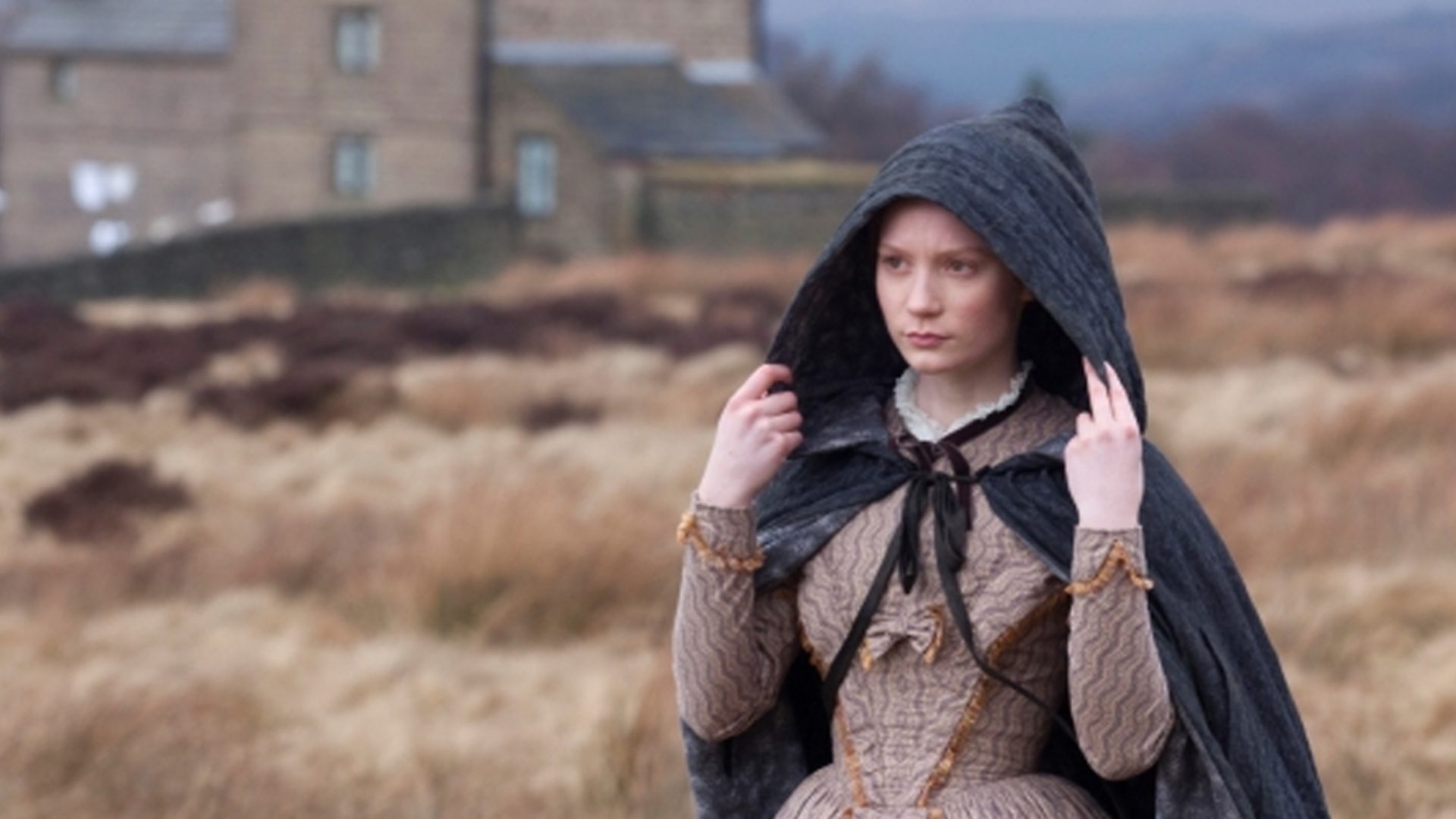 Jane Eyre, BBC film, 1920x1080 Full HD Desktop