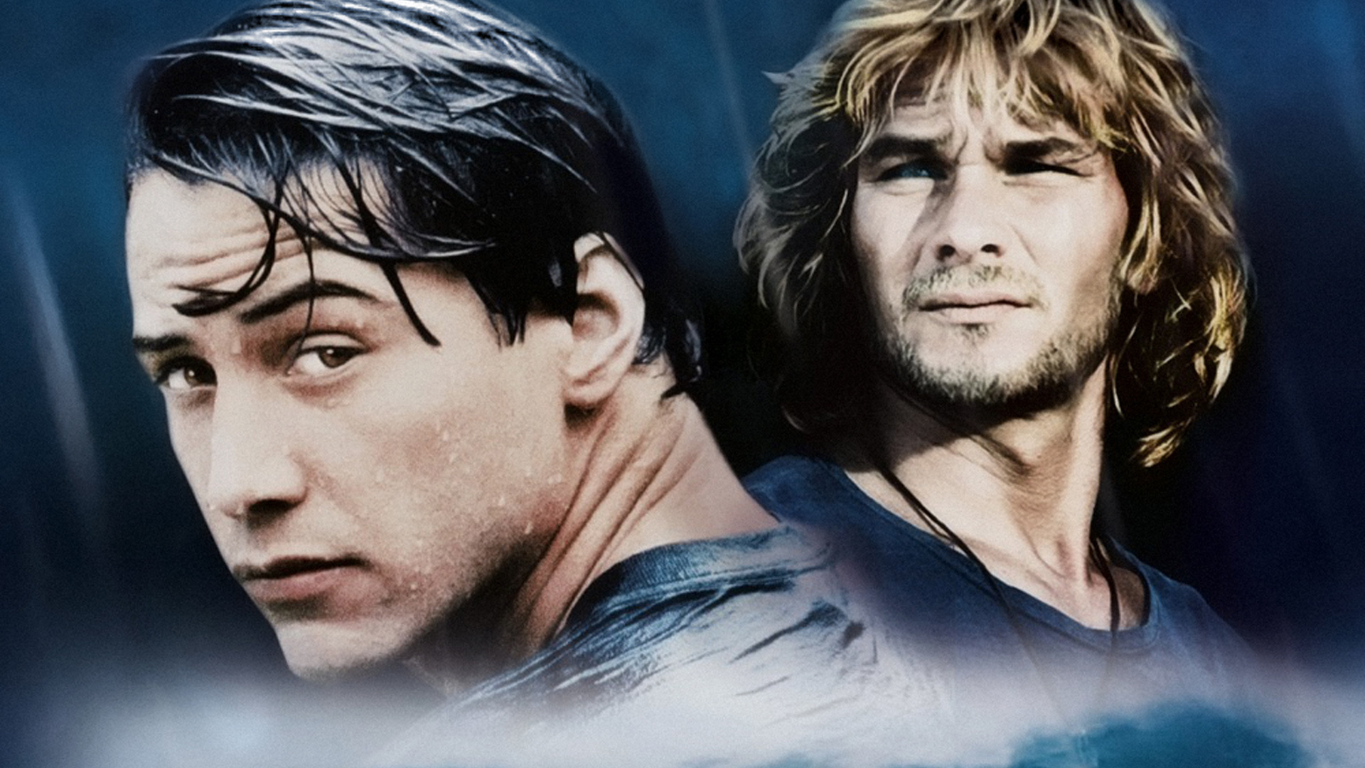 Point Break, Fanart, Creative interpretations, Expressive visuals, 1920x1080 Full HD Desktop