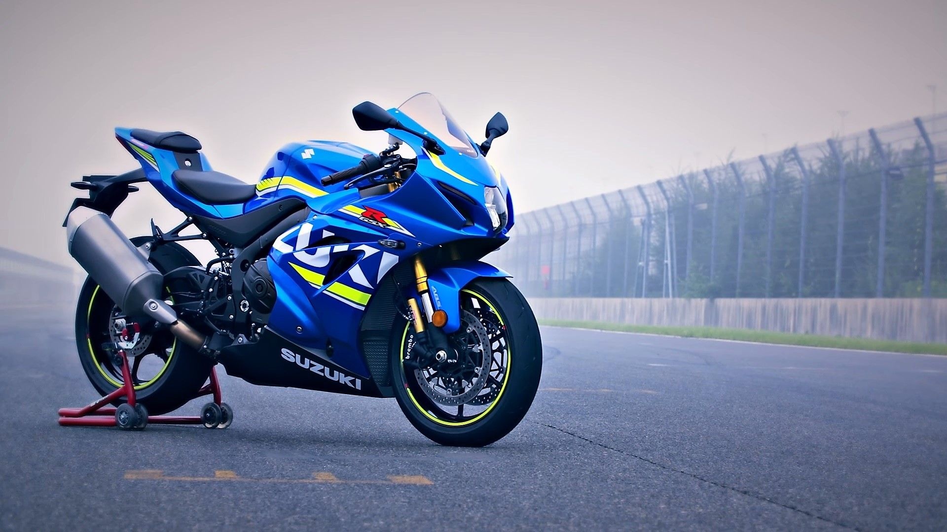 Haze, Suzuki GSX-R1000 Wallpaper, 1920x1080 Full HD Desktop