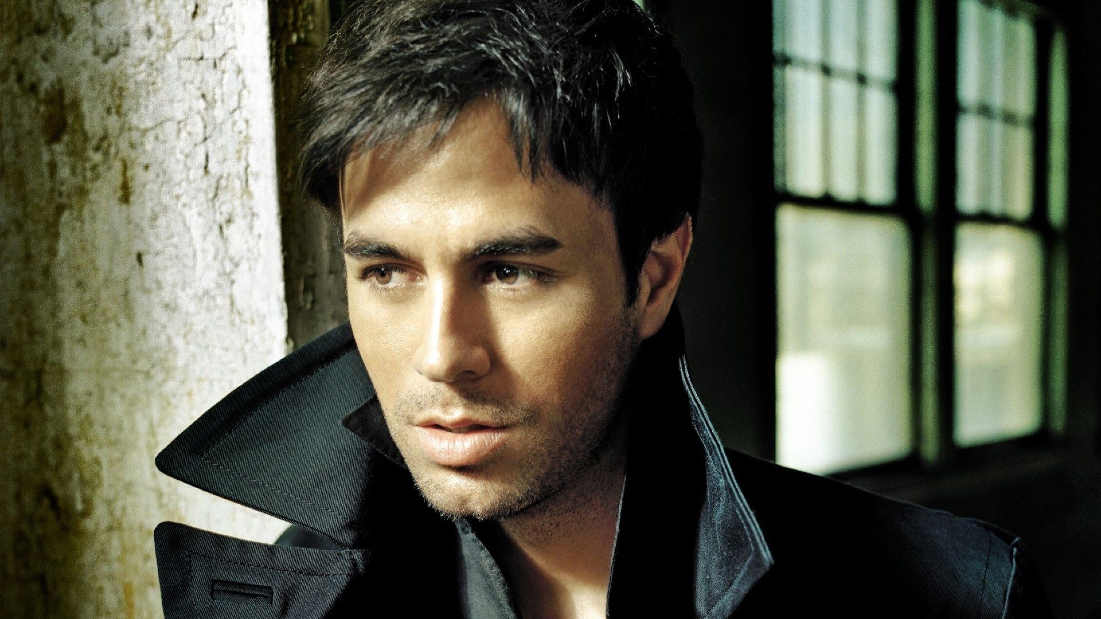 Enrique Iglesias, HD wallpapers, 3840x2160 4K Desktop