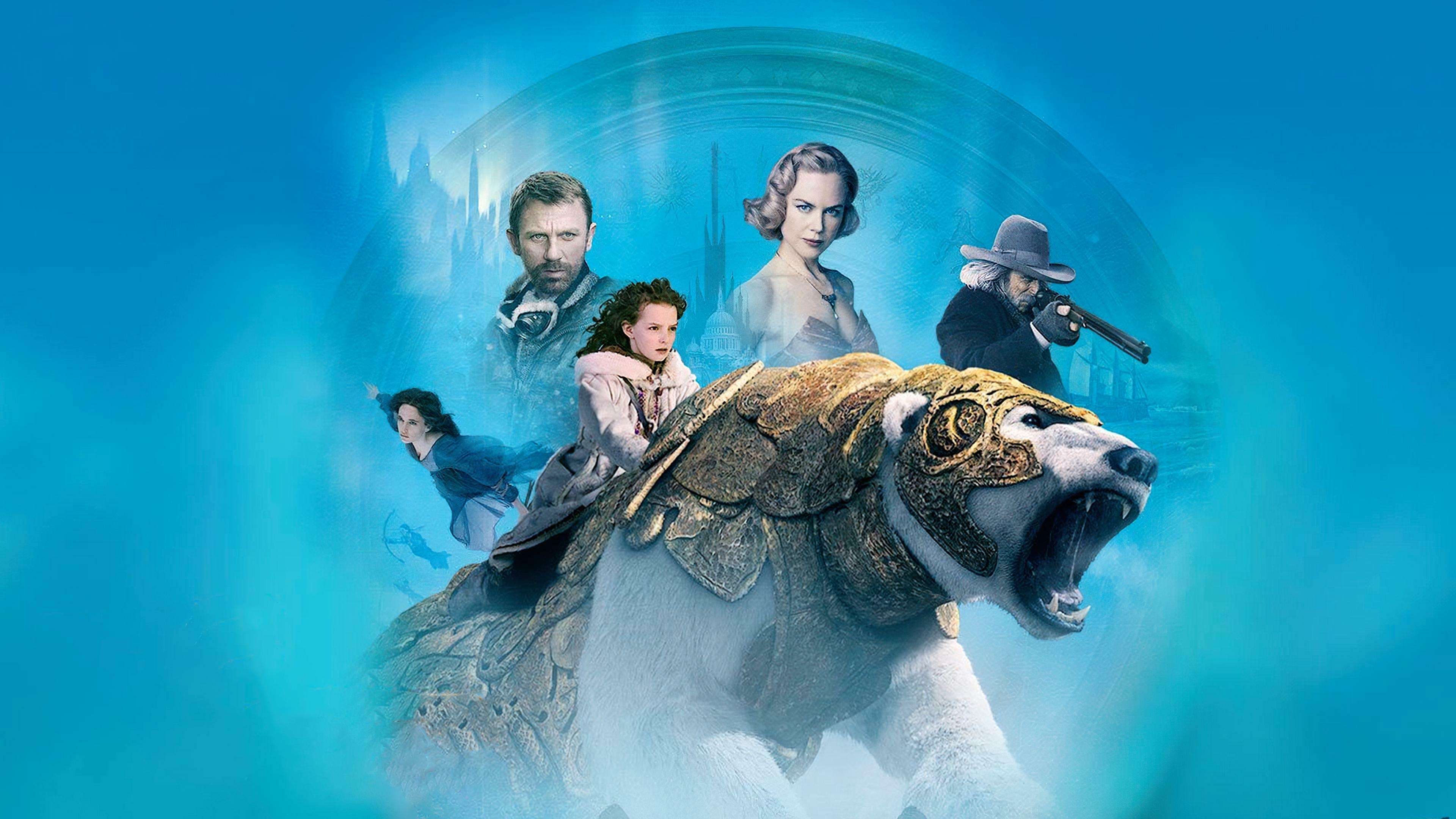 The Golden Compass, Release date, Videos, Screenshots, Game reviews, 3840x2160 4K Desktop