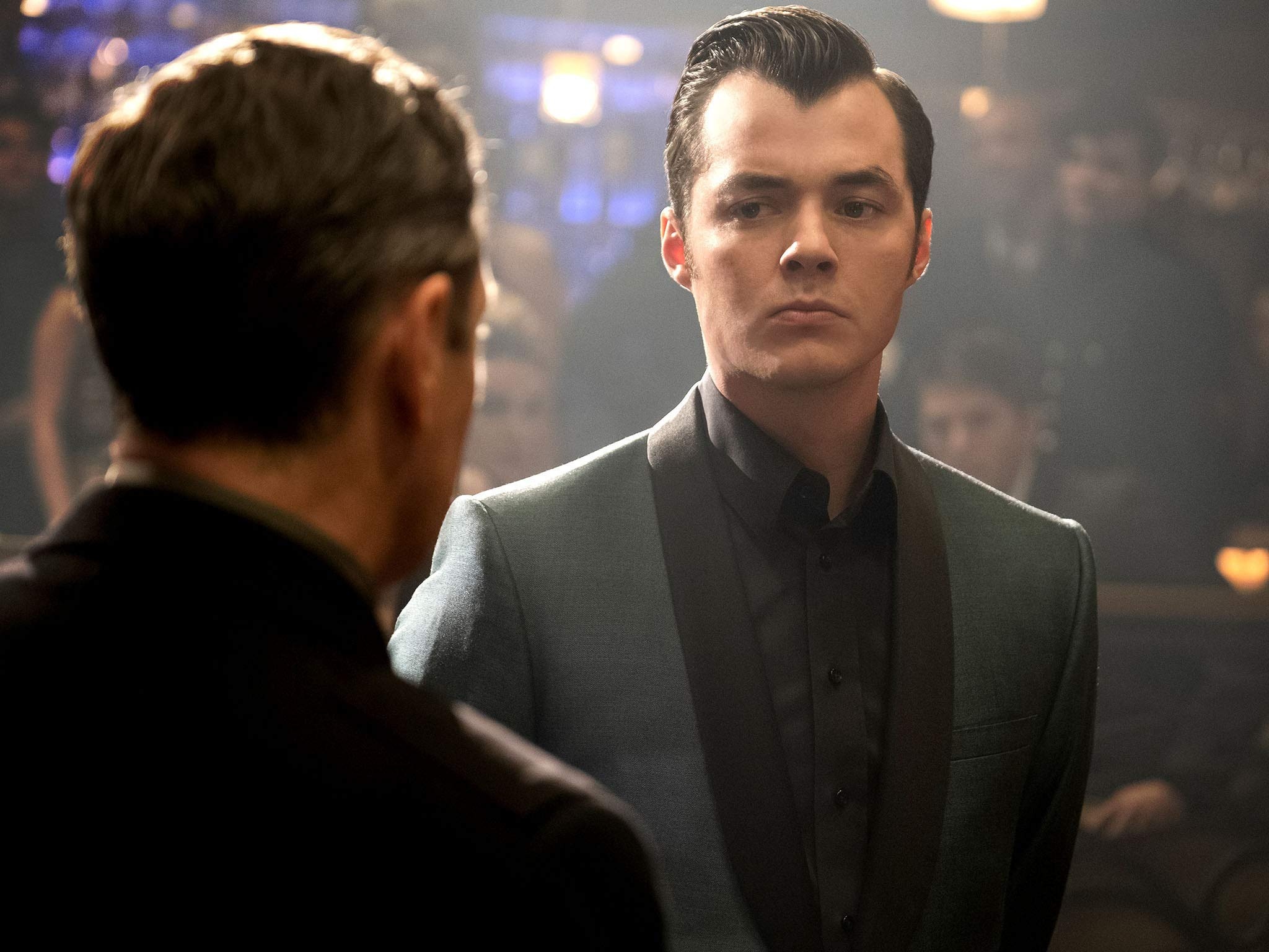 Jack Bannon movies, Pennyworth season 2, Digital streaming, 2050x1540 HD Desktop