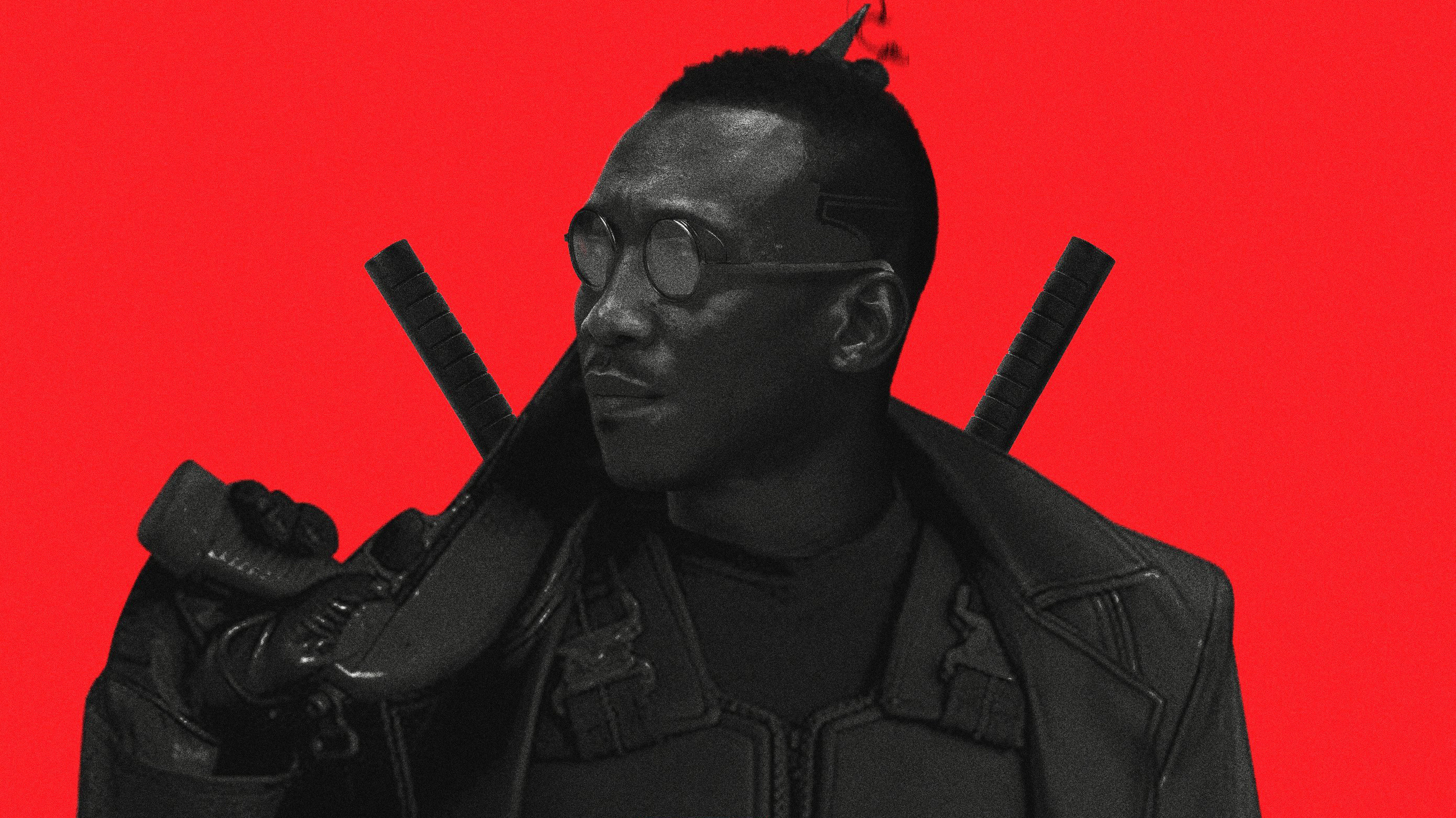 Blade, Marvel movie, 1440p resolution, 4K wallpapers, 2560x1440 HD Desktop