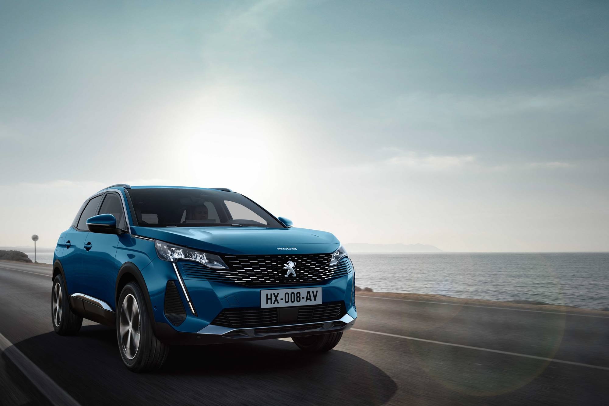 Peugeot 3008, Updated SUV range, Gay Car Boys' perspective, Stylish French craftsmanship, 2000x1340 HD Desktop