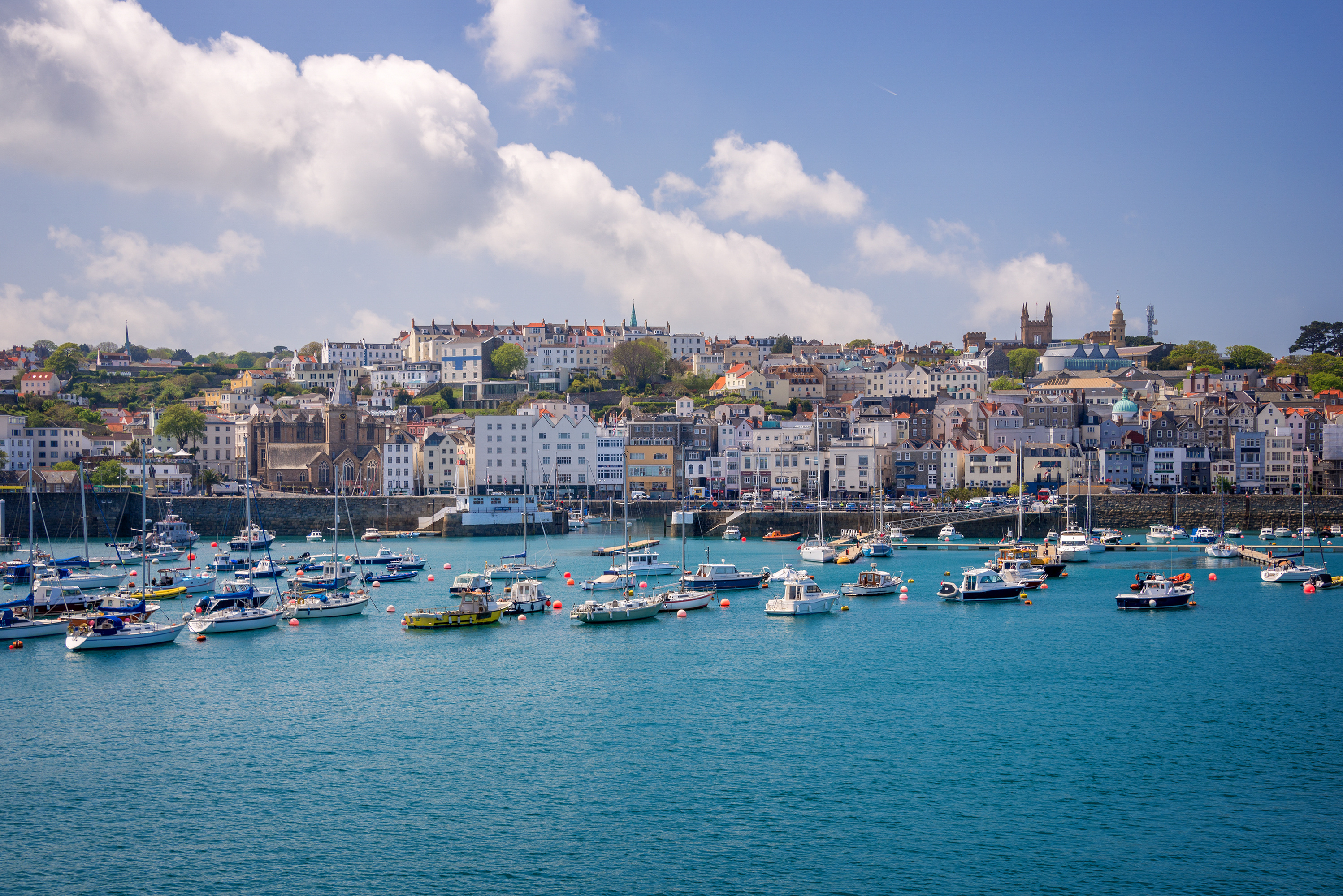 Guernsey history, Historical blog, Island heritage, Cultural insights, 3000x2000 HD Desktop