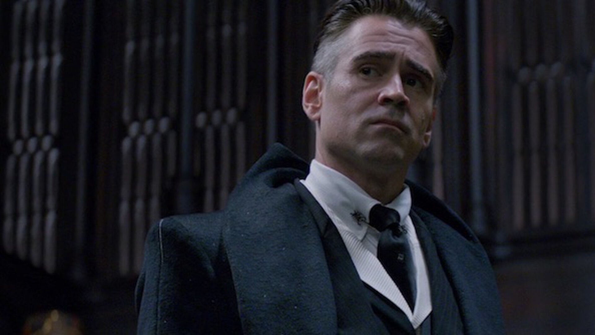 Colin Farrell, The Penguin, Batman, Geektyrant, 1920x1080 Full HD Desktop