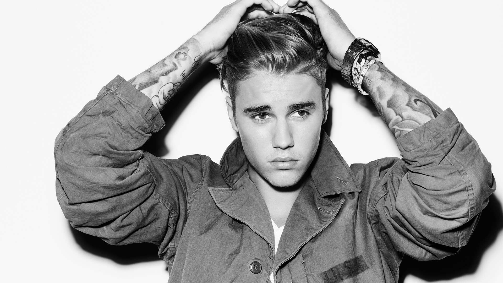 2020 edition, Bieber wallpaper, Fresh visuals, Trendy imagery, 1920x1080 Full HD Desktop