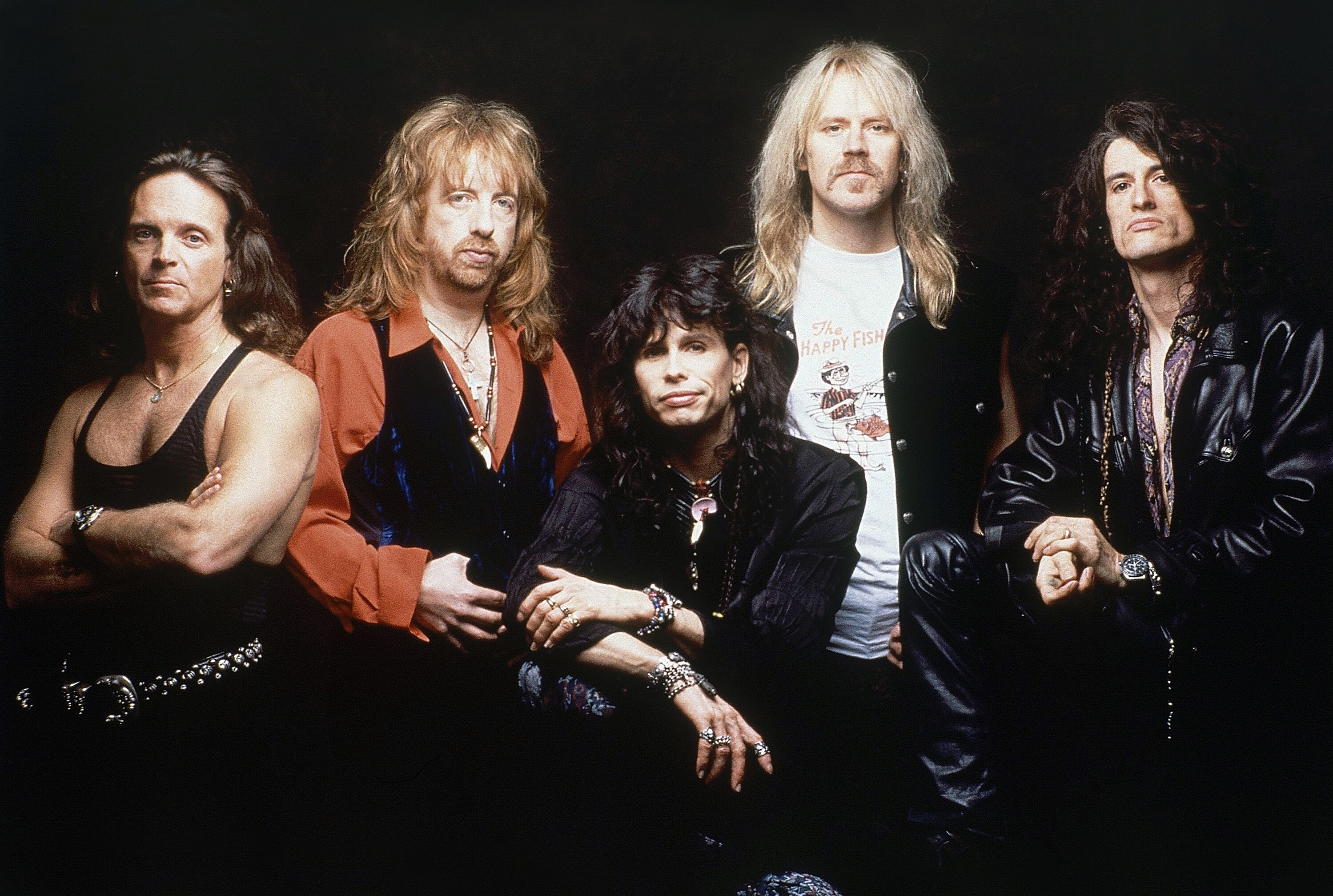 Aerosmith, Iconic band, Rock and Roll, Timeless music, 3000x2020 HD Desktop