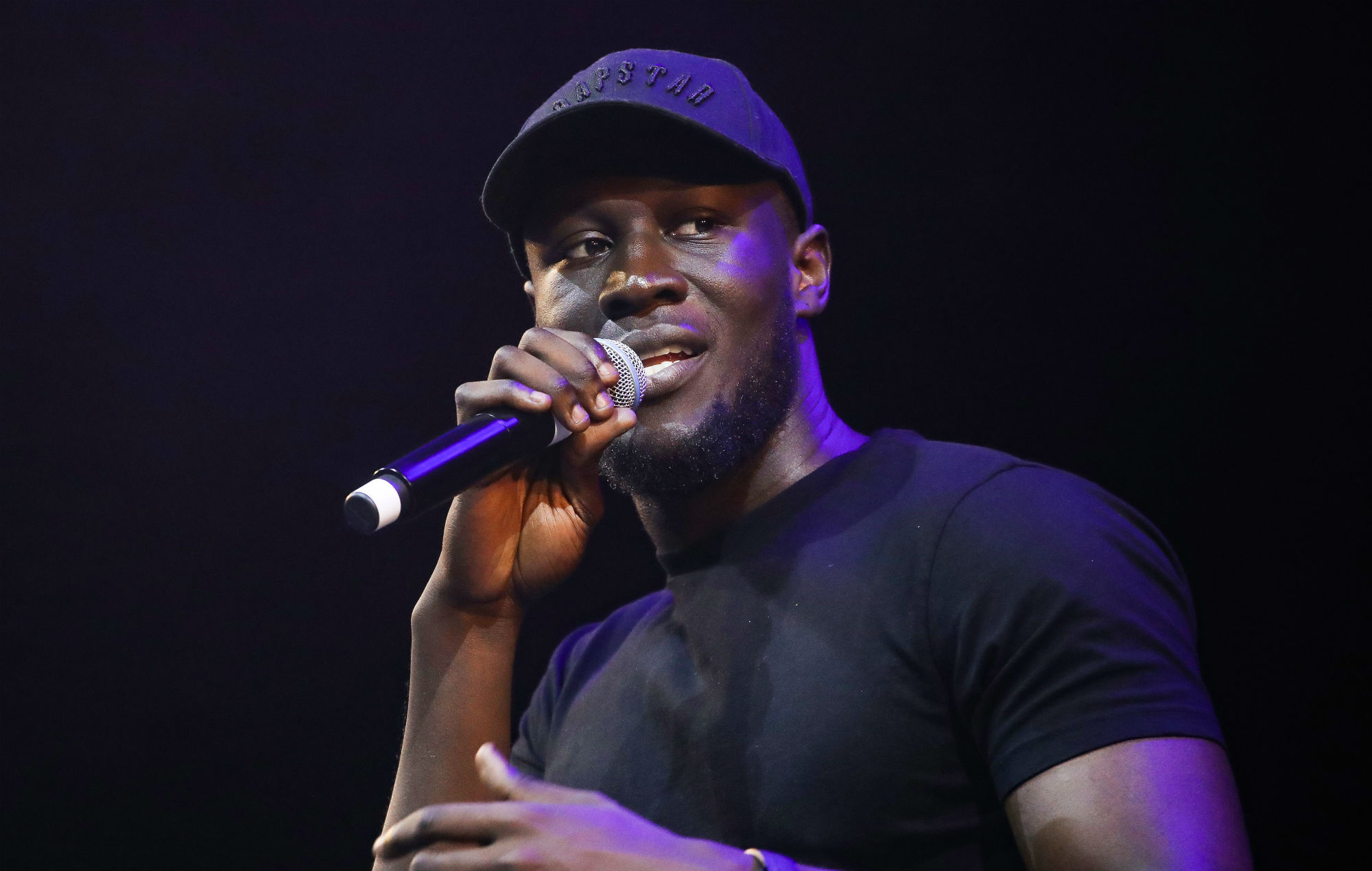 Stormzy, statement of intent, racial inequality, 2000x1270 HD Desktop