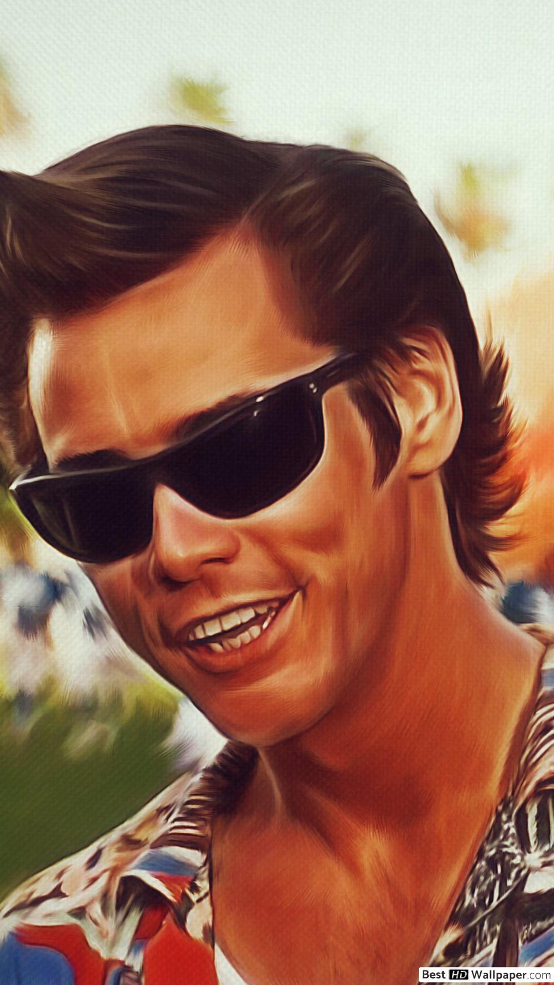 Ace Ventura wallpapers, Top free backgrounds, Jim Carrey's character, Fun adventures, 1080x1920 Full HD Phone