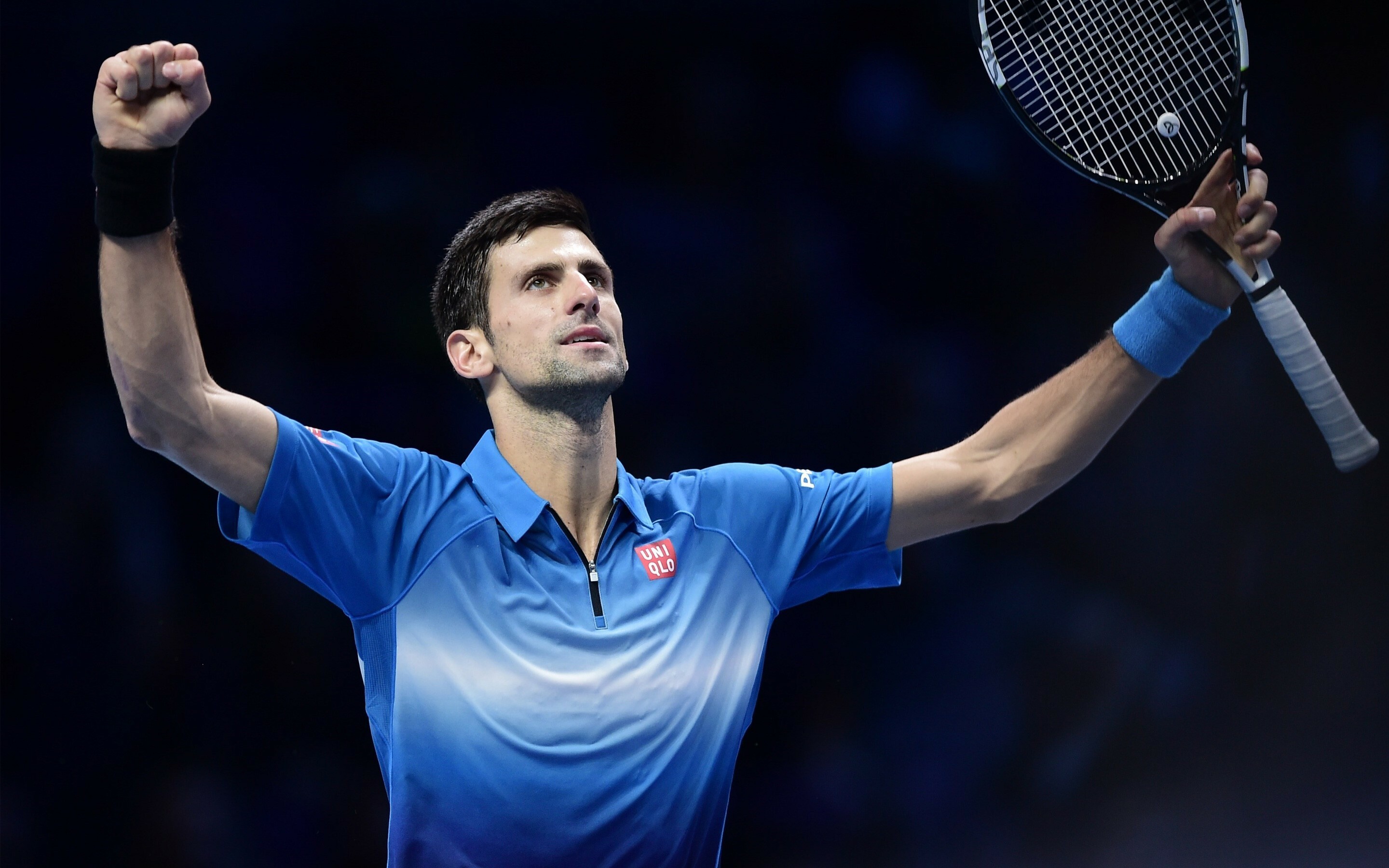 ATP Tour, Novak Djokovic Wallpaper, 2880x1800 HD Desktop