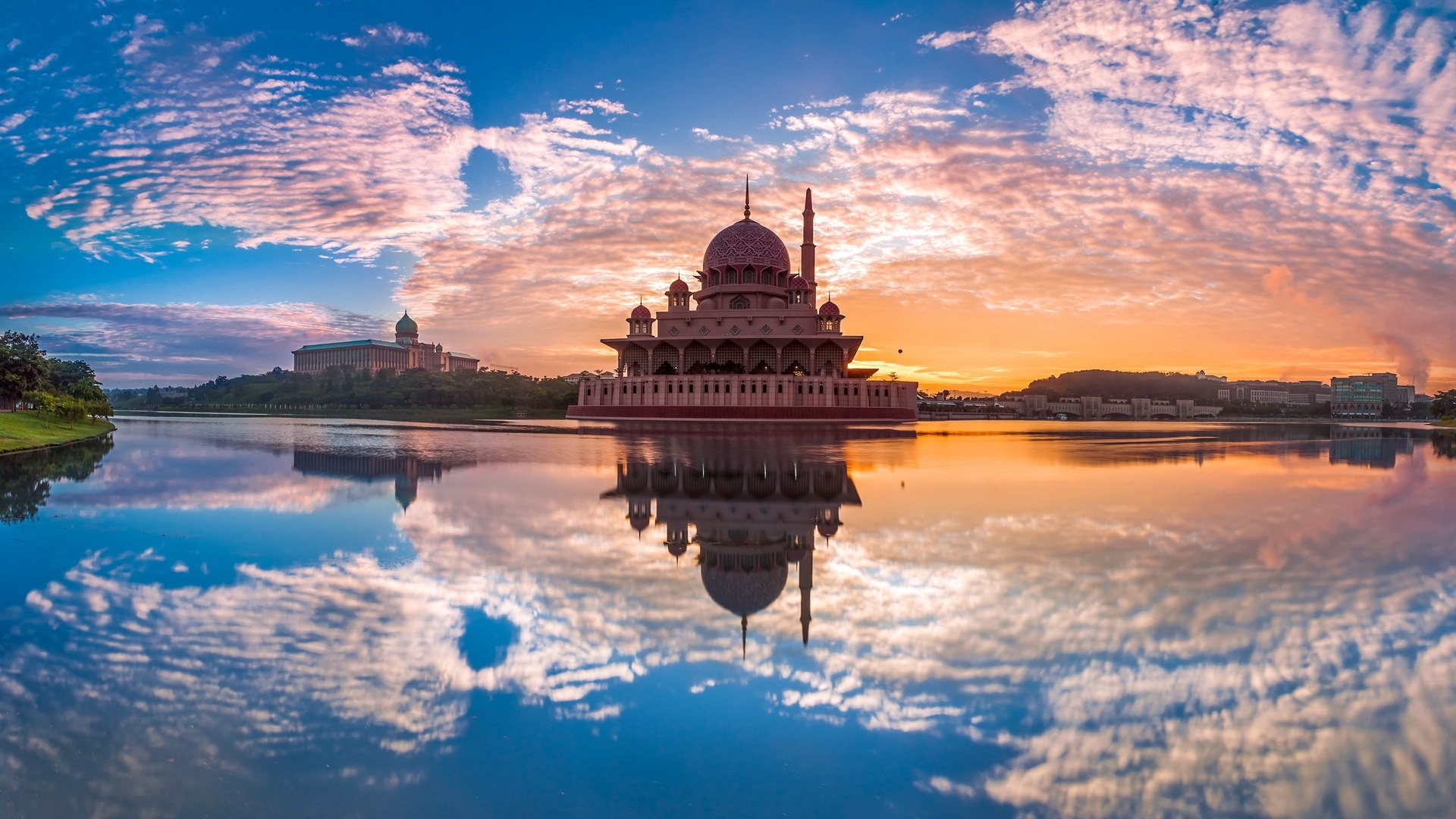 Malaysia, Wallpaper for walls, Cheap options, 1920x1080 Full HD Desktop