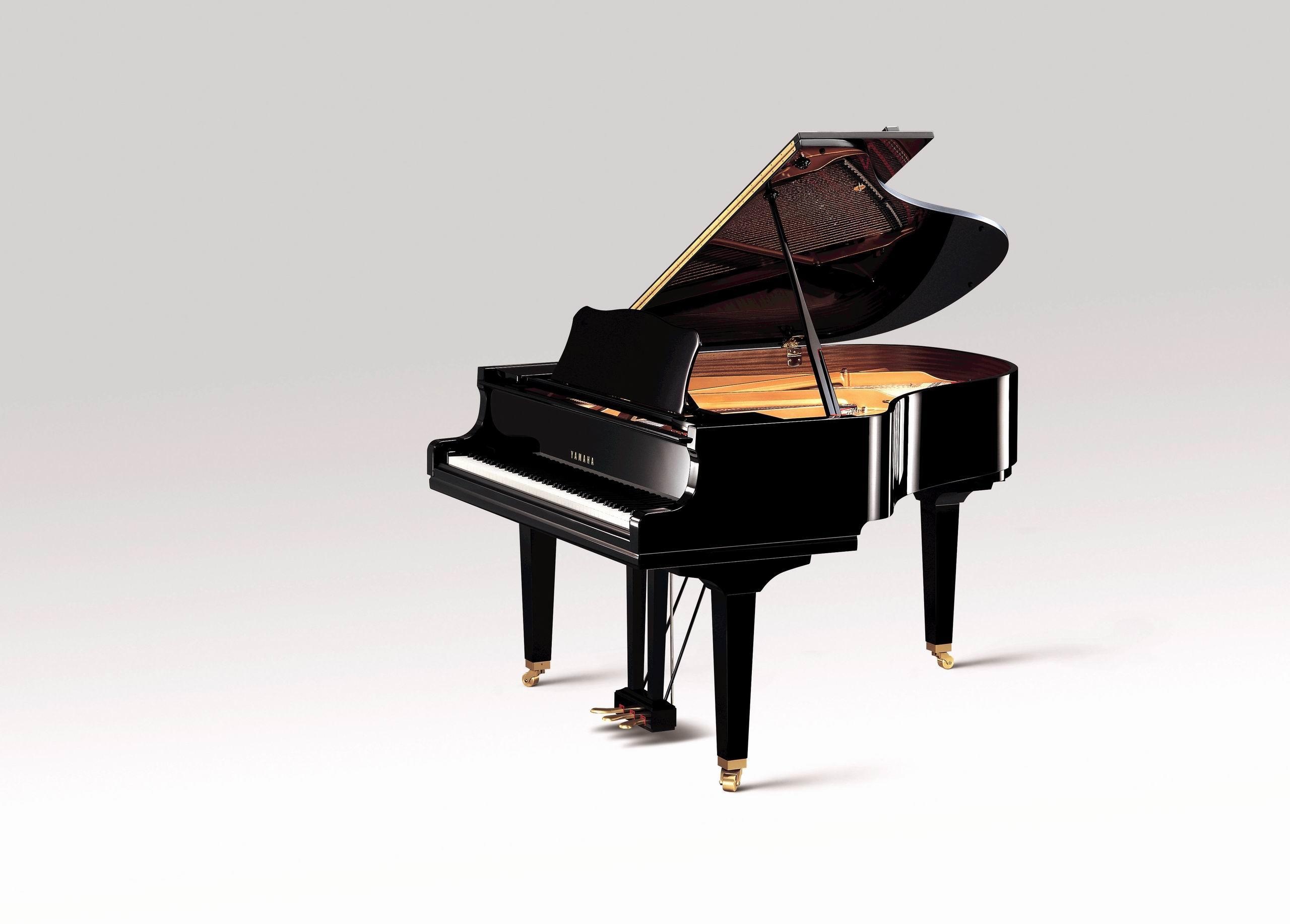 Yamaha, Grand Piano Wallpaper, 2560x1840 HD Desktop