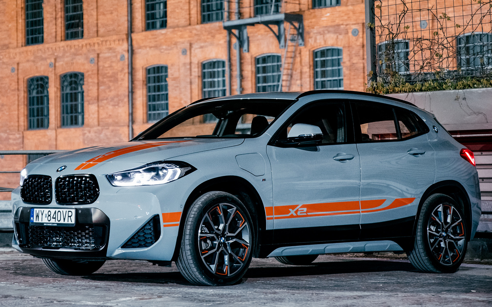 Plug-In Hybrid M Mesh Edition, BMW X2 Wallpaper, 1920x1200 HD Desktop