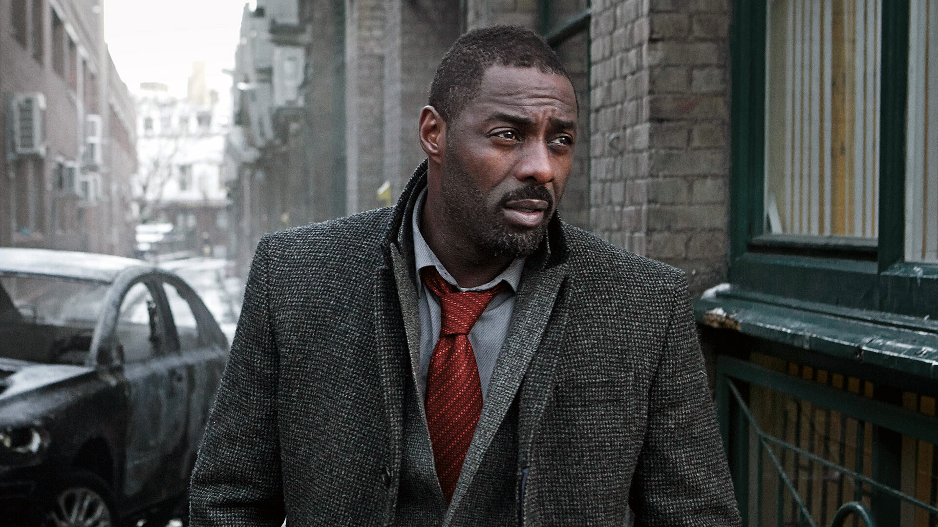 Luther, Wallpapers, TV show, HQ, 1920x1080 Full HD Desktop