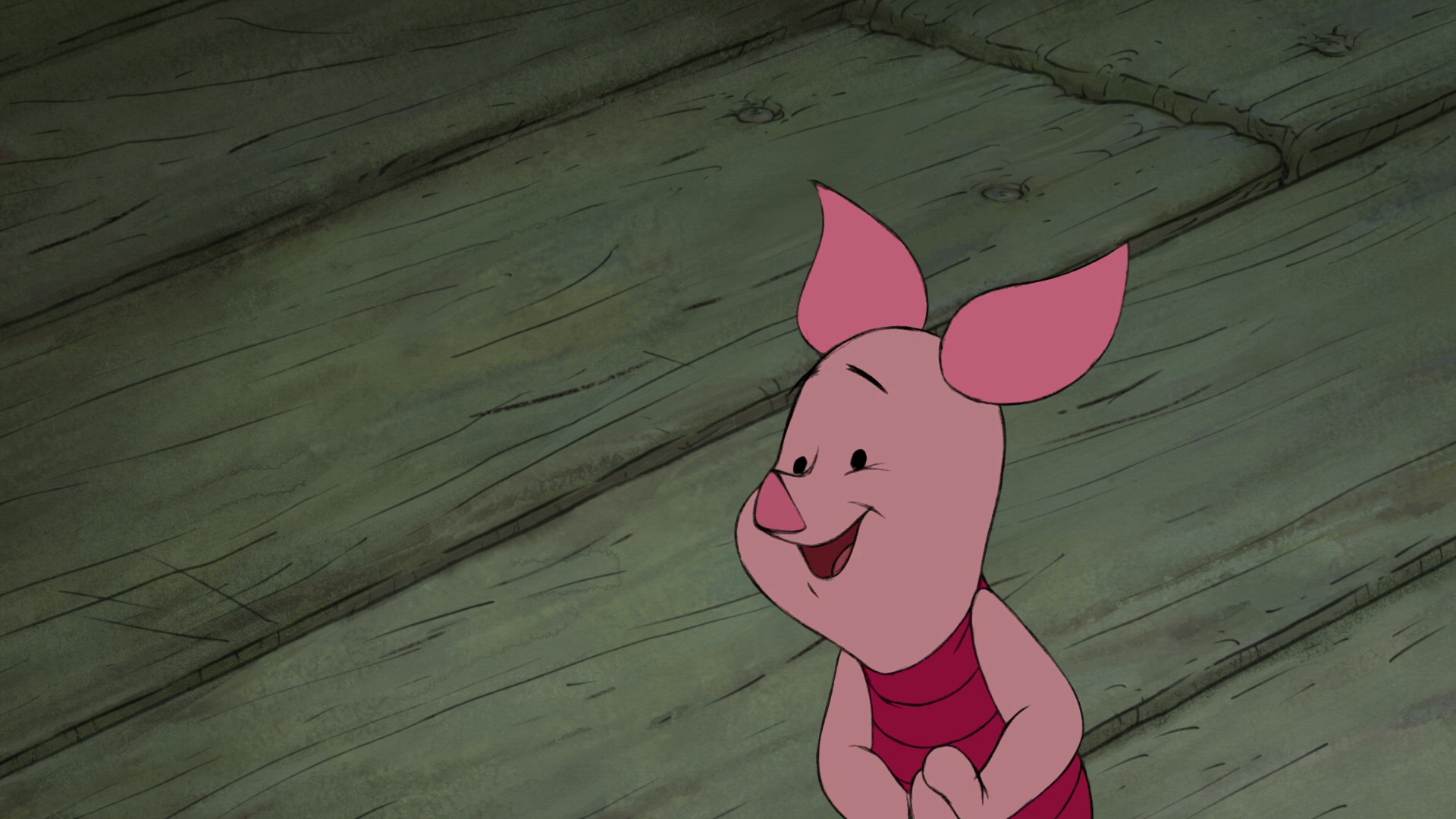 Piglet, Animation, Winnie-the-Pooh, Fanpop photo, 1920x1080 Full HD Desktop