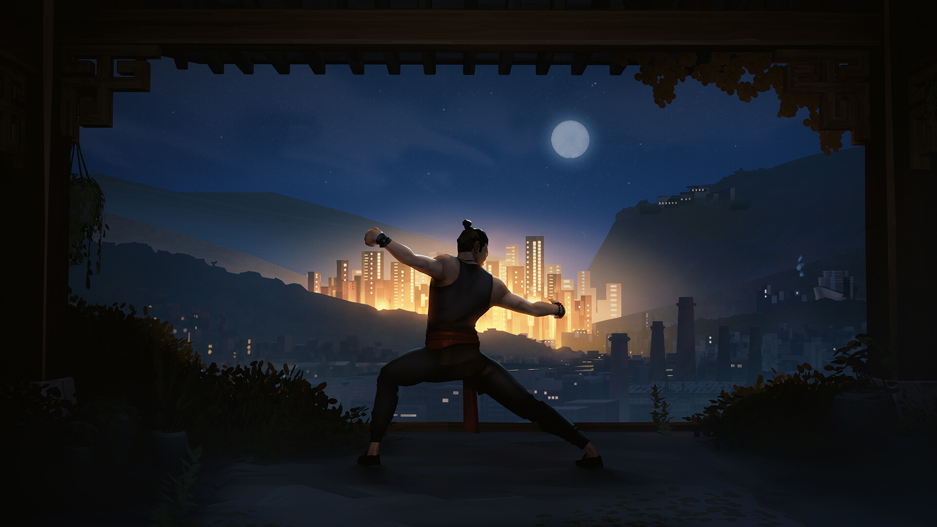 Sifu, Age before wisdom, Review analysis, Unique gameplay experience, 1920x1080 Full HD Desktop