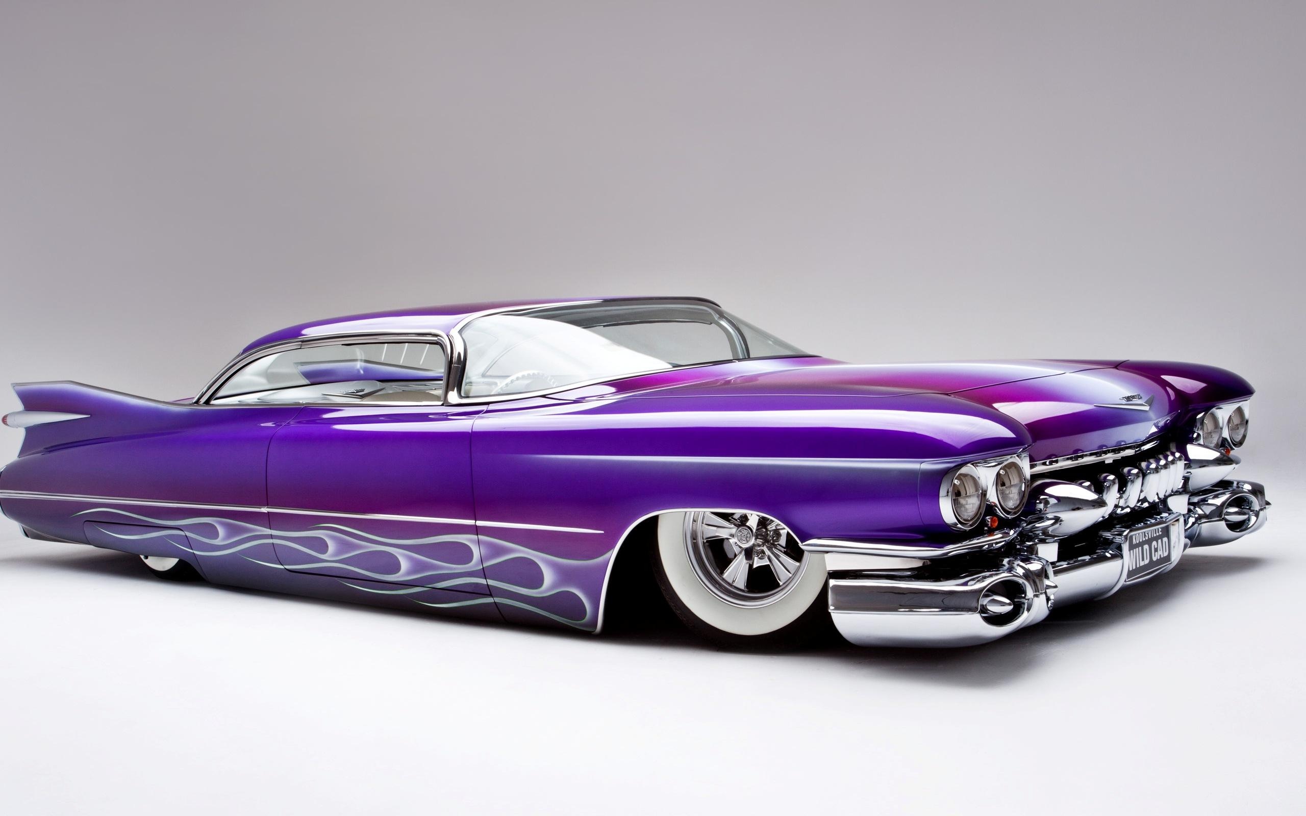 Eldorado Custom, Cadillac Wallpaper, 2560x1600 HD Desktop