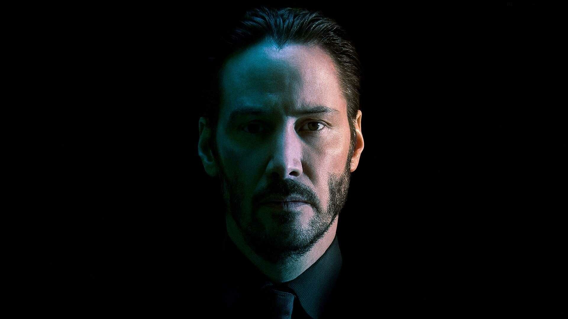 Keanu Reeves, John Wick, Awesome wallpaper, Free download, 1920x1080 Full HD Desktop