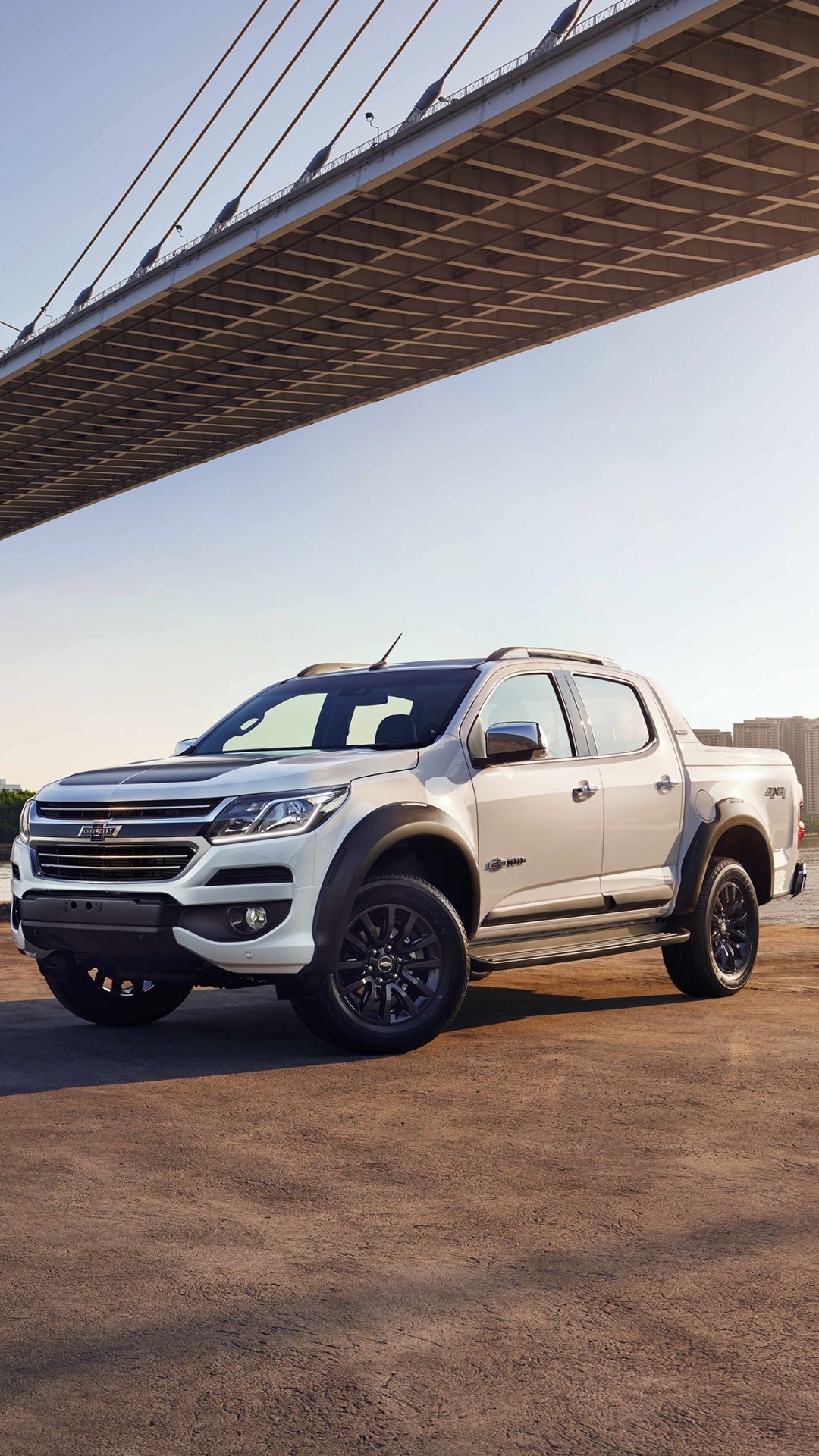 Chevrolet Colorado, Vehicles, Chevrolet, Auto, 1080x1920 Full HD Phone