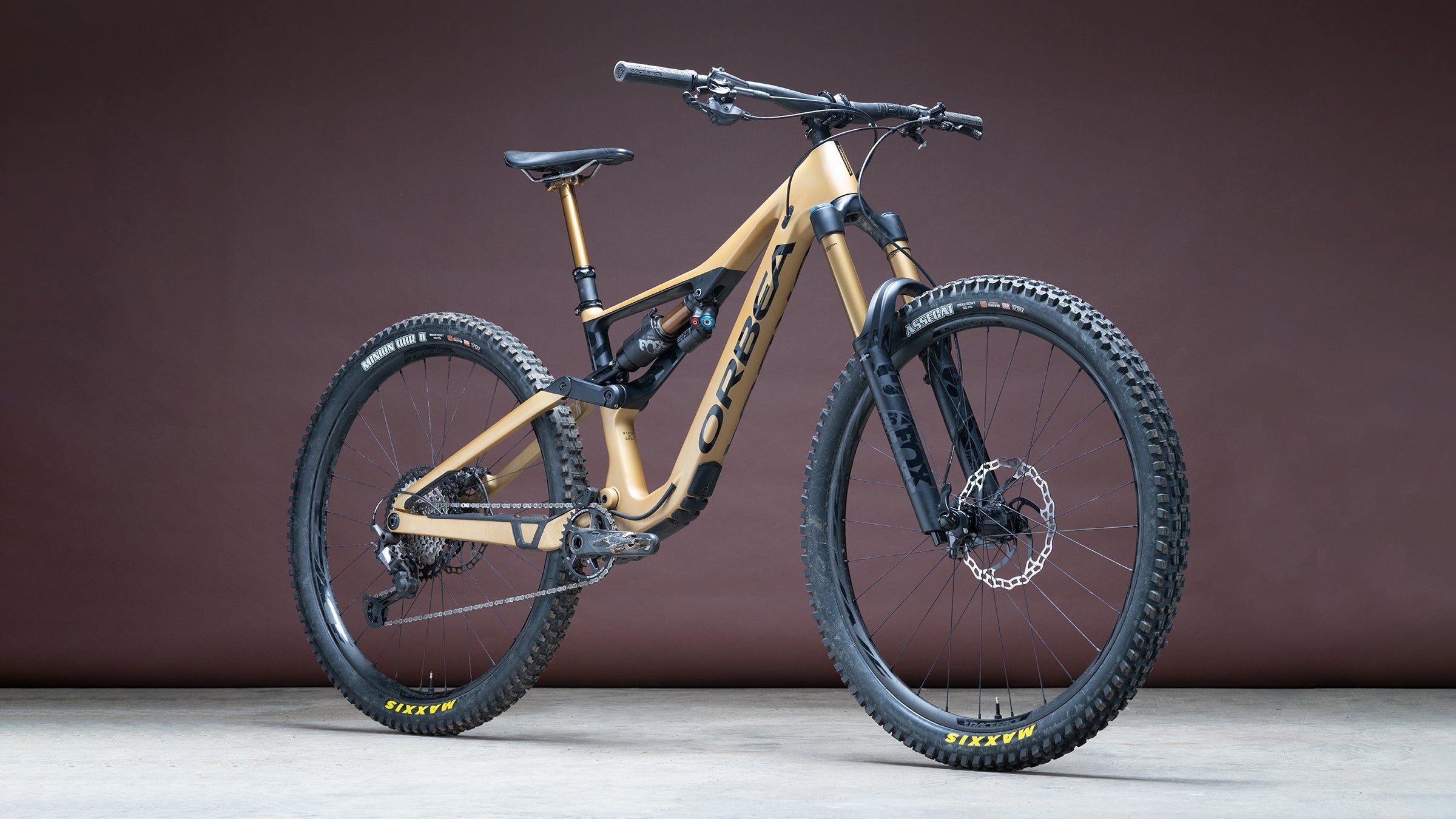 Orbea, Trailblazing mountain bike, Impressive features, Ultimate performance, 2400x1350 HD Desktop