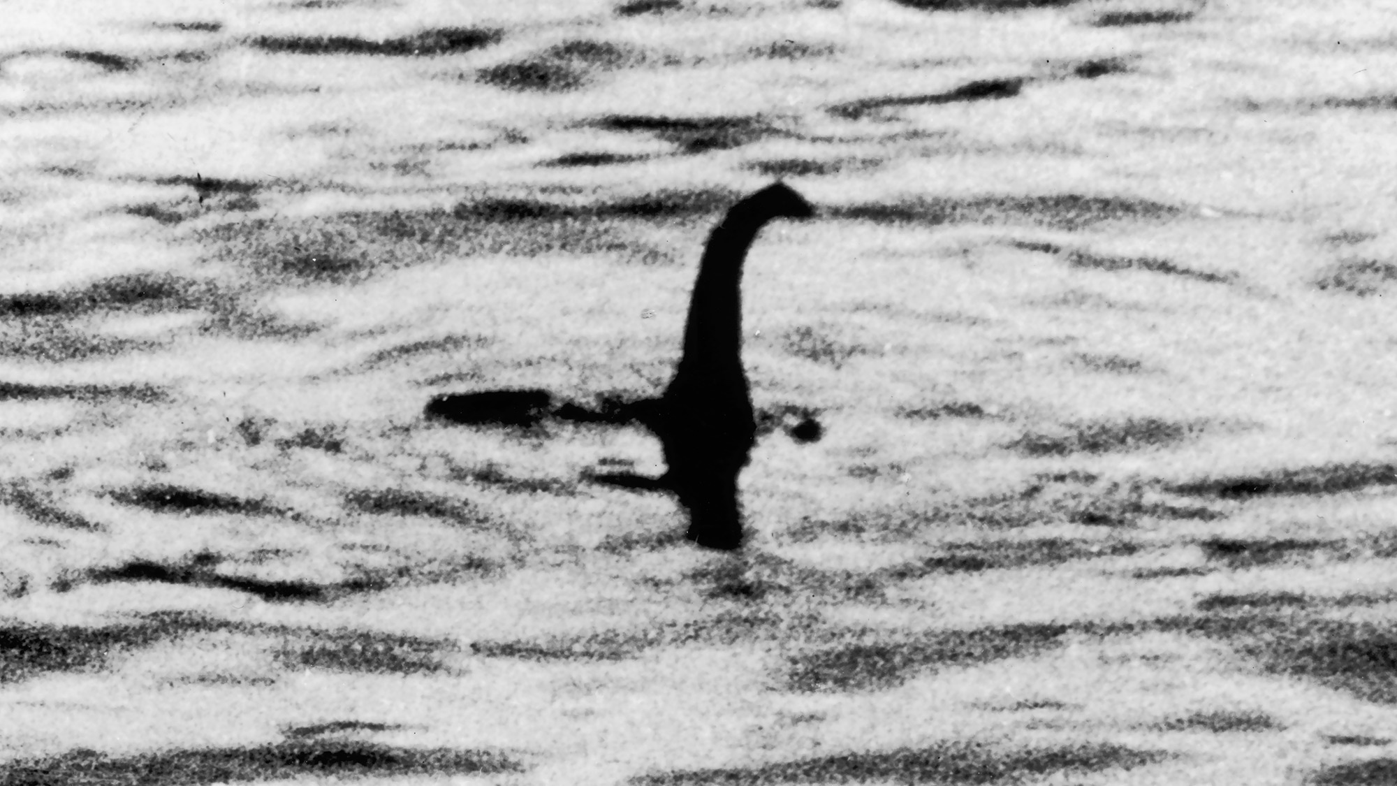 Loch Ness Monster, Mythical creature, Scotland, Enigmatic legend, 2000x1130 HD Desktop