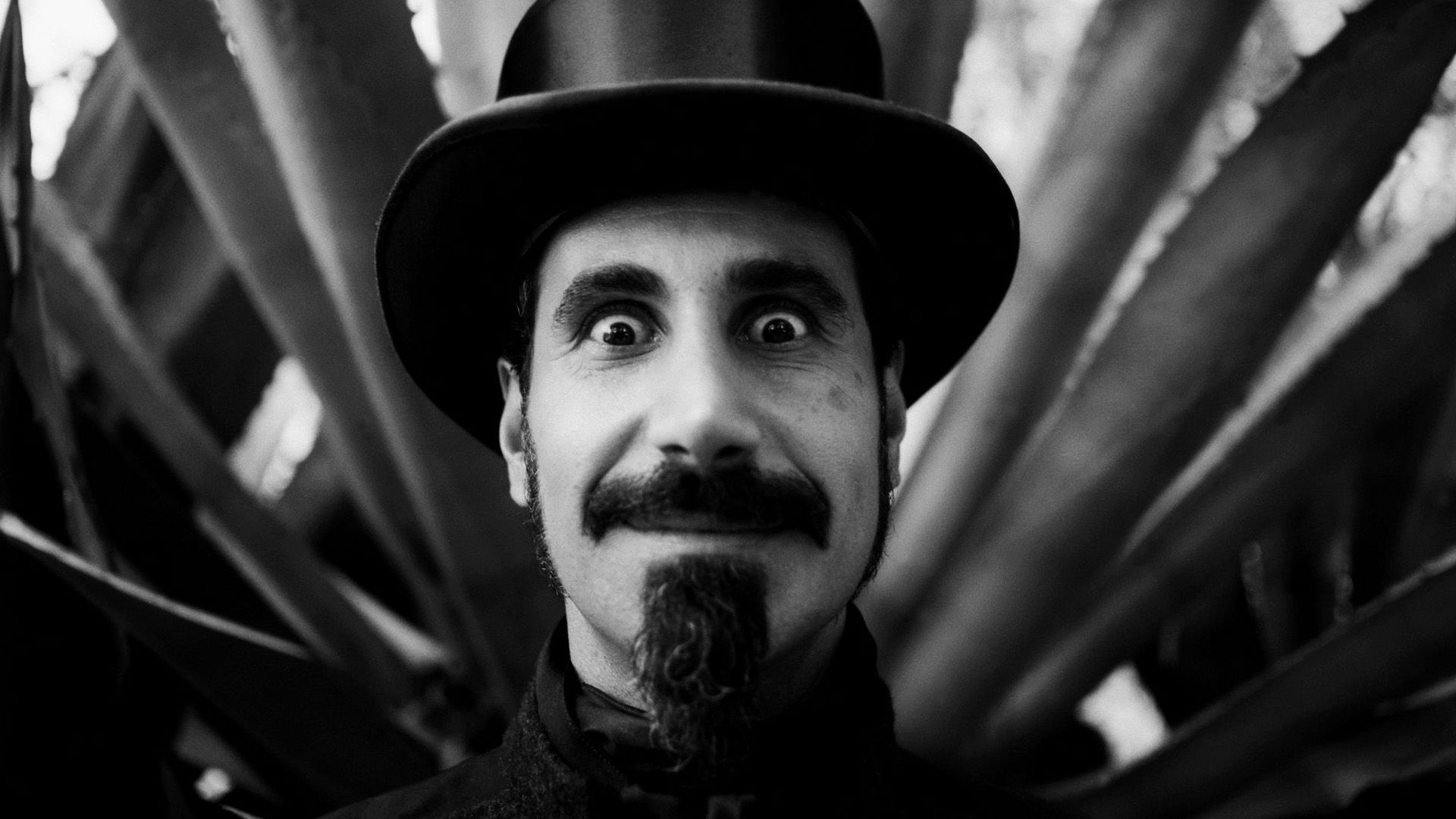 Serg Tankian, Music masterpiece, Captivating performance, Undeniable talent, 1920x1080 Full HD Desktop