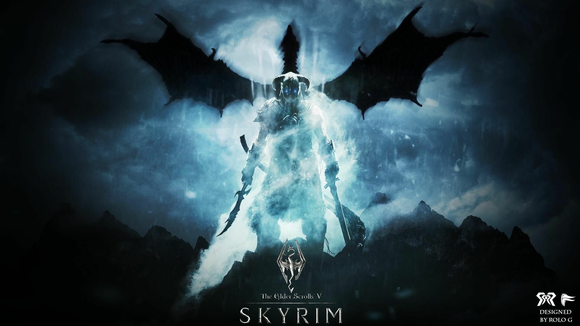 Skyrim mage wallpapers, Gaming, 1920x1080 Full HD Desktop