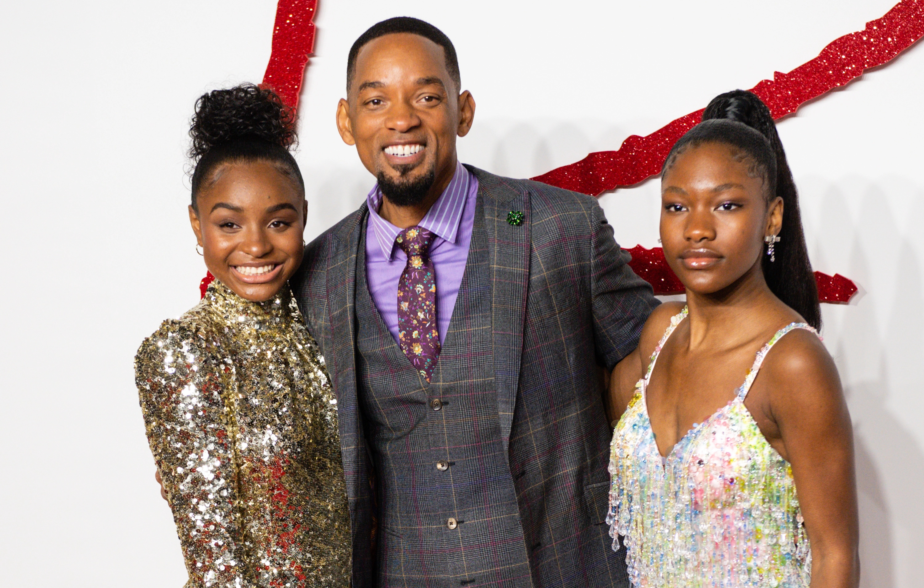 Saniyya Sidney movies, Will Smith praised, Co-stars Demi Singleton, Metro News, 3000x1910 HD Desktop