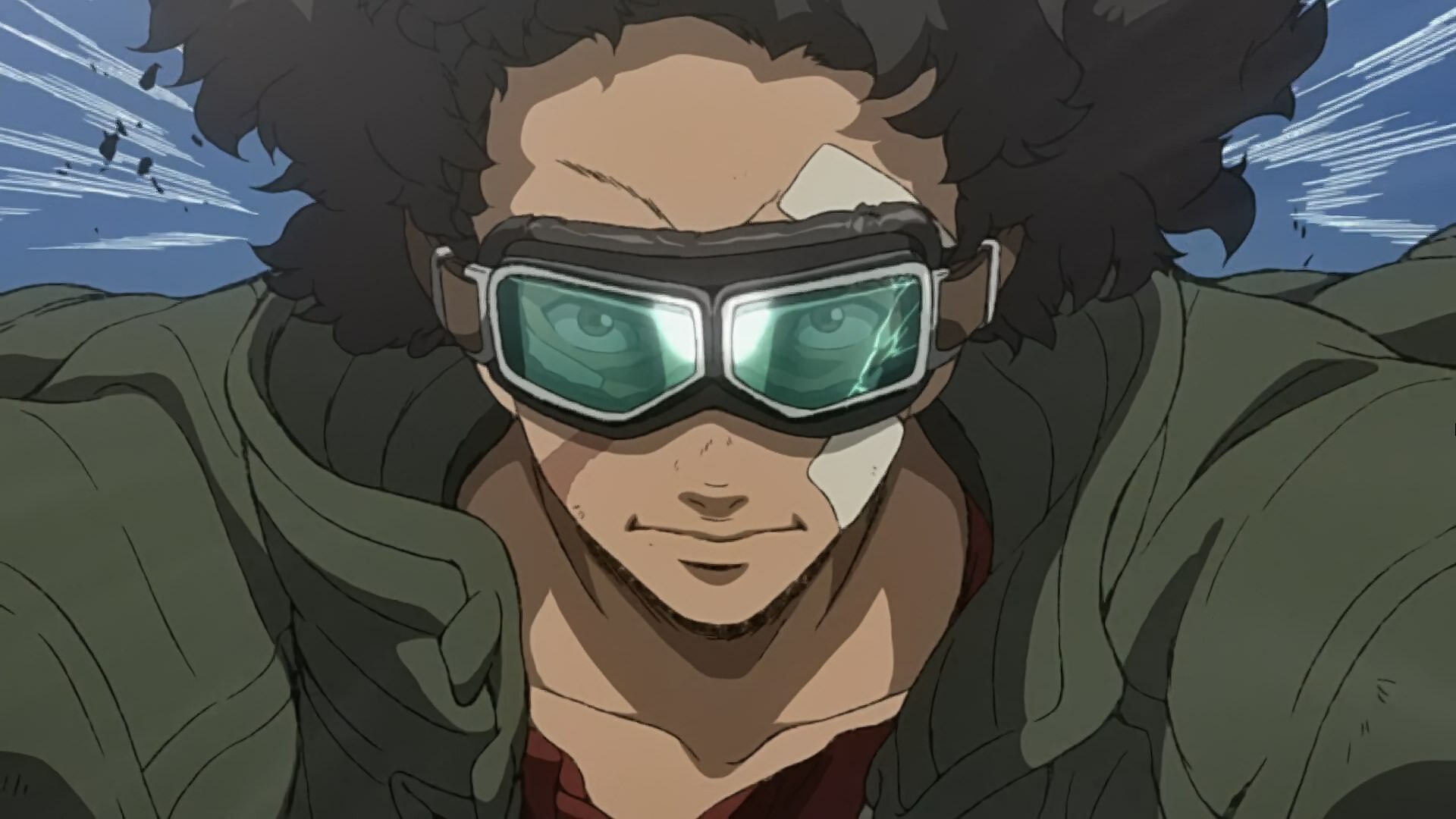 Megalo Box frame comparison, Screenshot comparison made easy, 1920x1080 Full HD Desktop