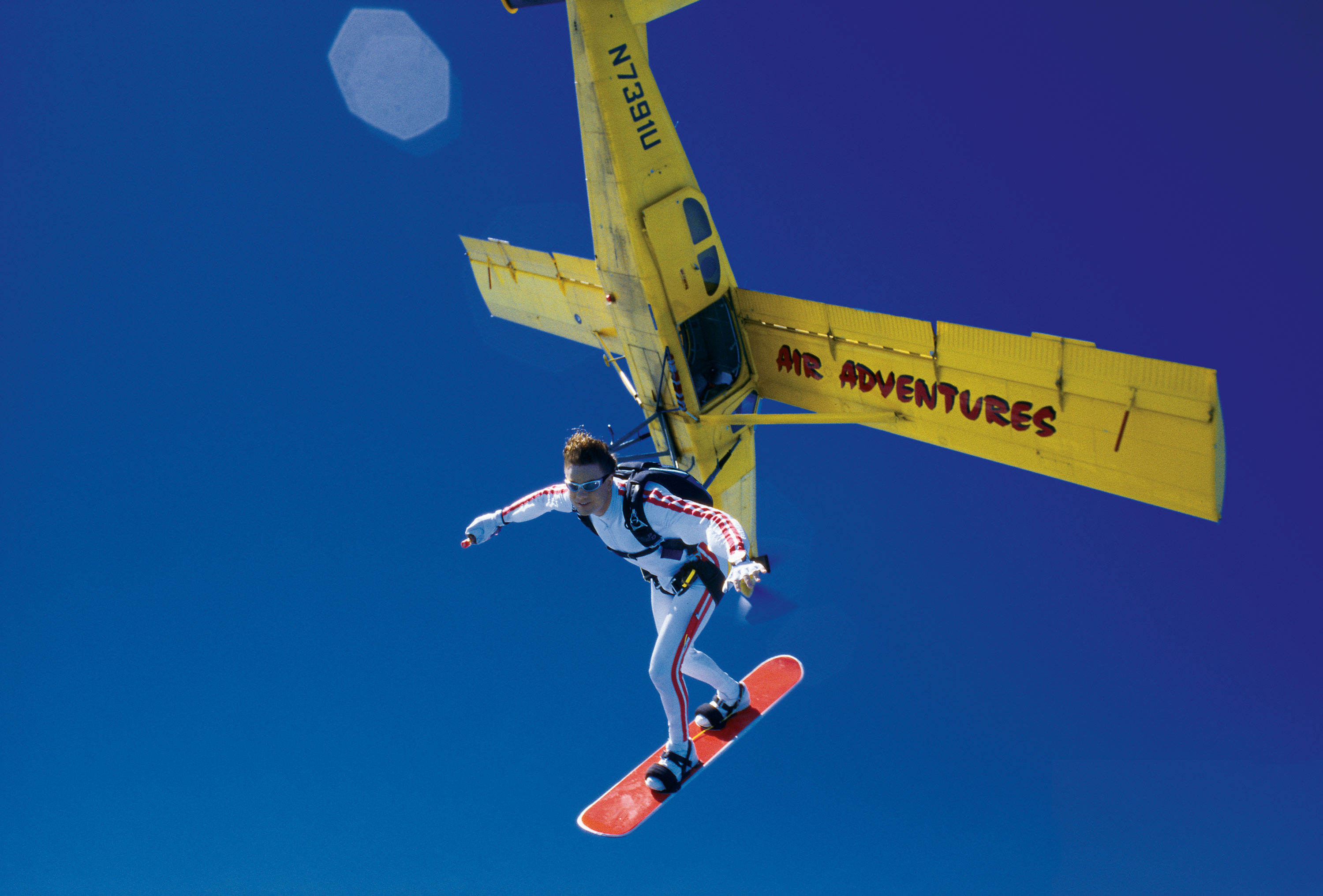 Air Adventures, Skysurfing Wallpaper, 3000x2040 HD Desktop