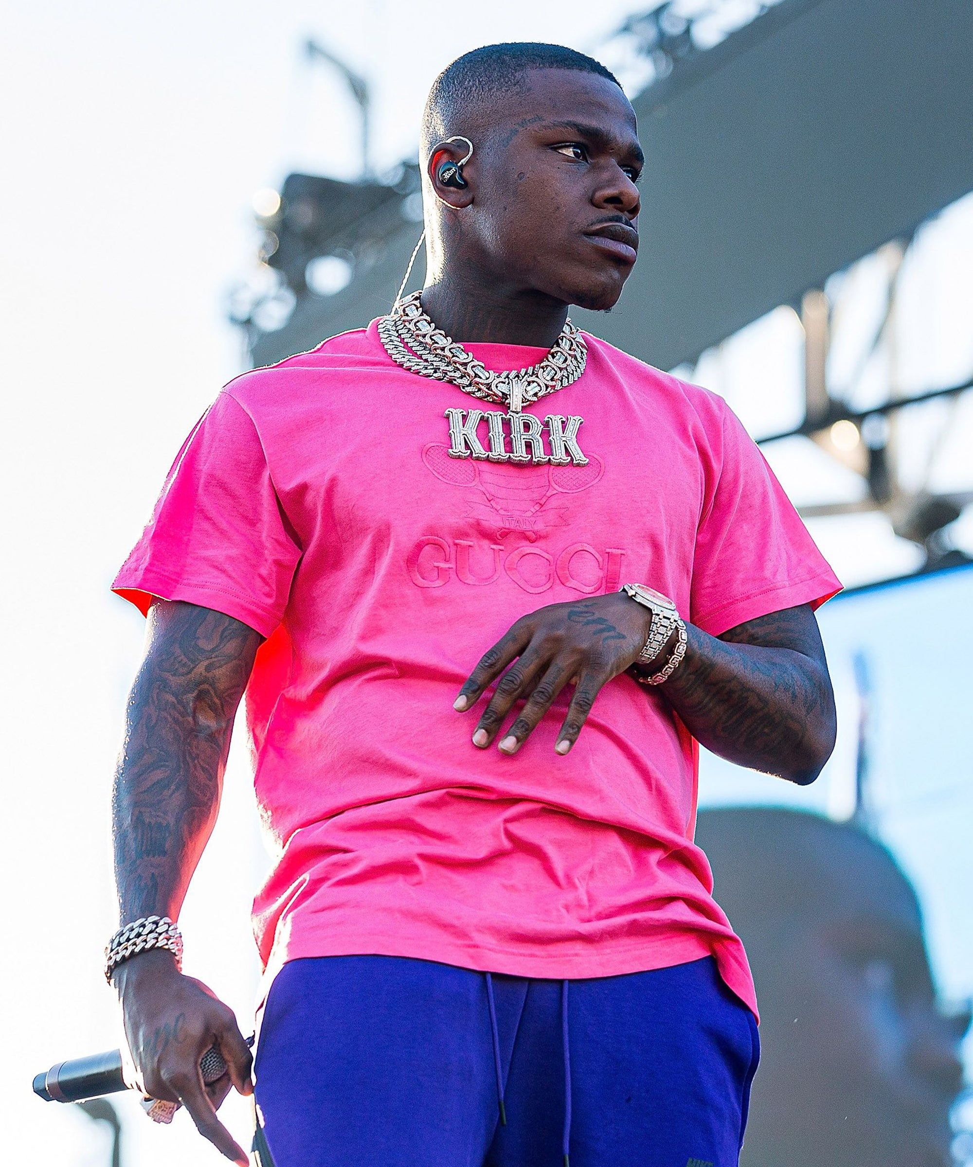 DaBaby, Bet Awards, Black trauma, Music performance, 2000x2400 HD Phone