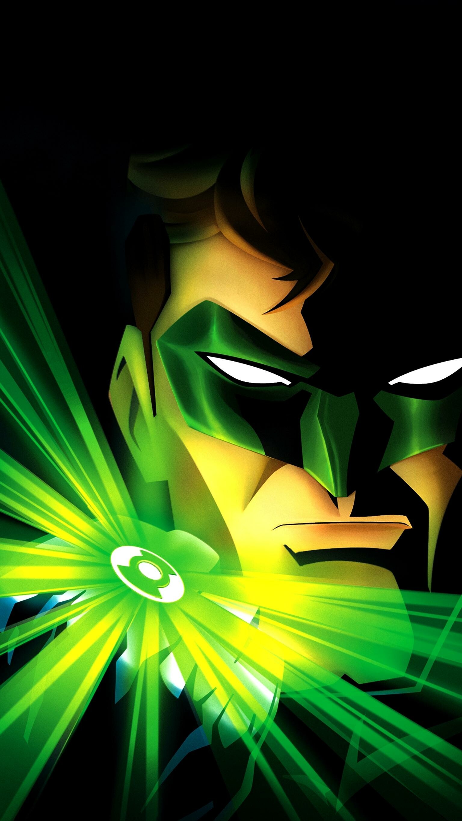 Power Ring, Green Lantern Wallpaper, 1540x2740 HD Phone