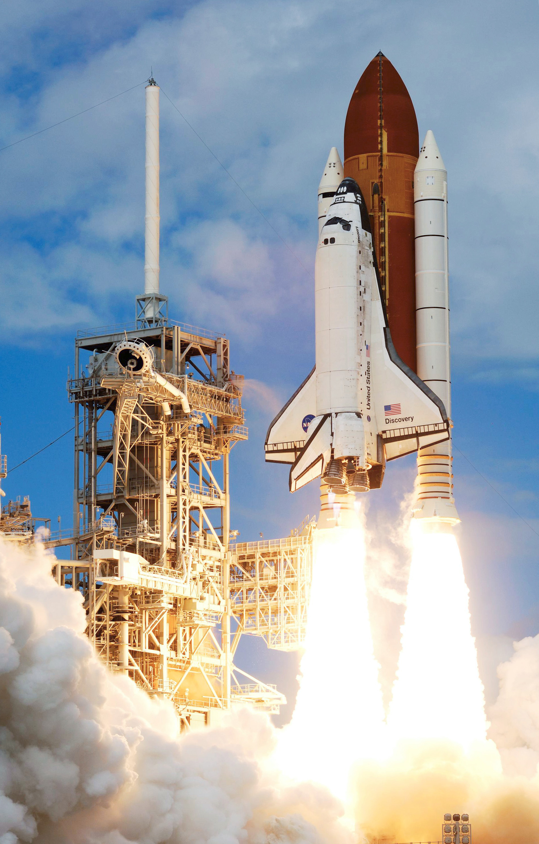 Space shuttle, Historic spacecraft, Aerodynamic design, Revolutionary technology, 1890x2960 HD Phone