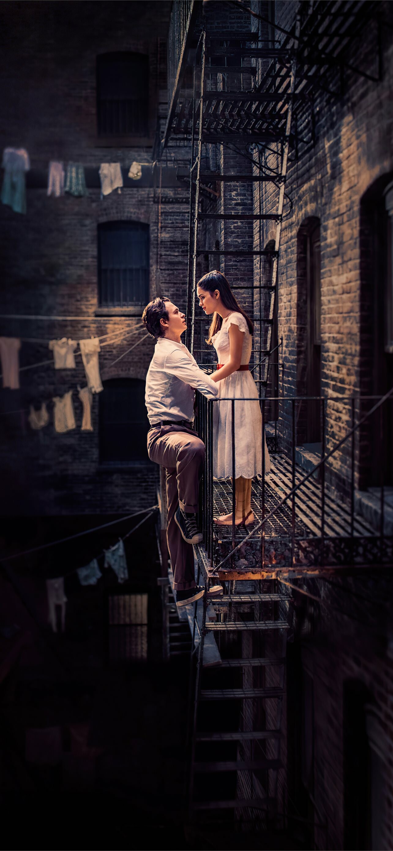 West Side Story (2021), Latest movies, iPhone HD wallpapers, Cinematic visuals, 1290x2780 HD Phone