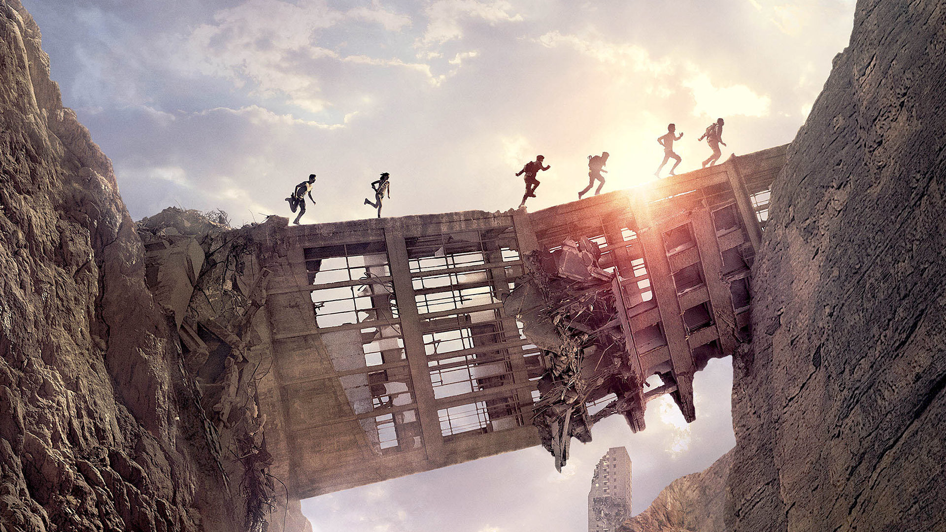 Maze Runner wallpapers, Desktop backgrounds, HD, 1920x1080 Full HD Desktop