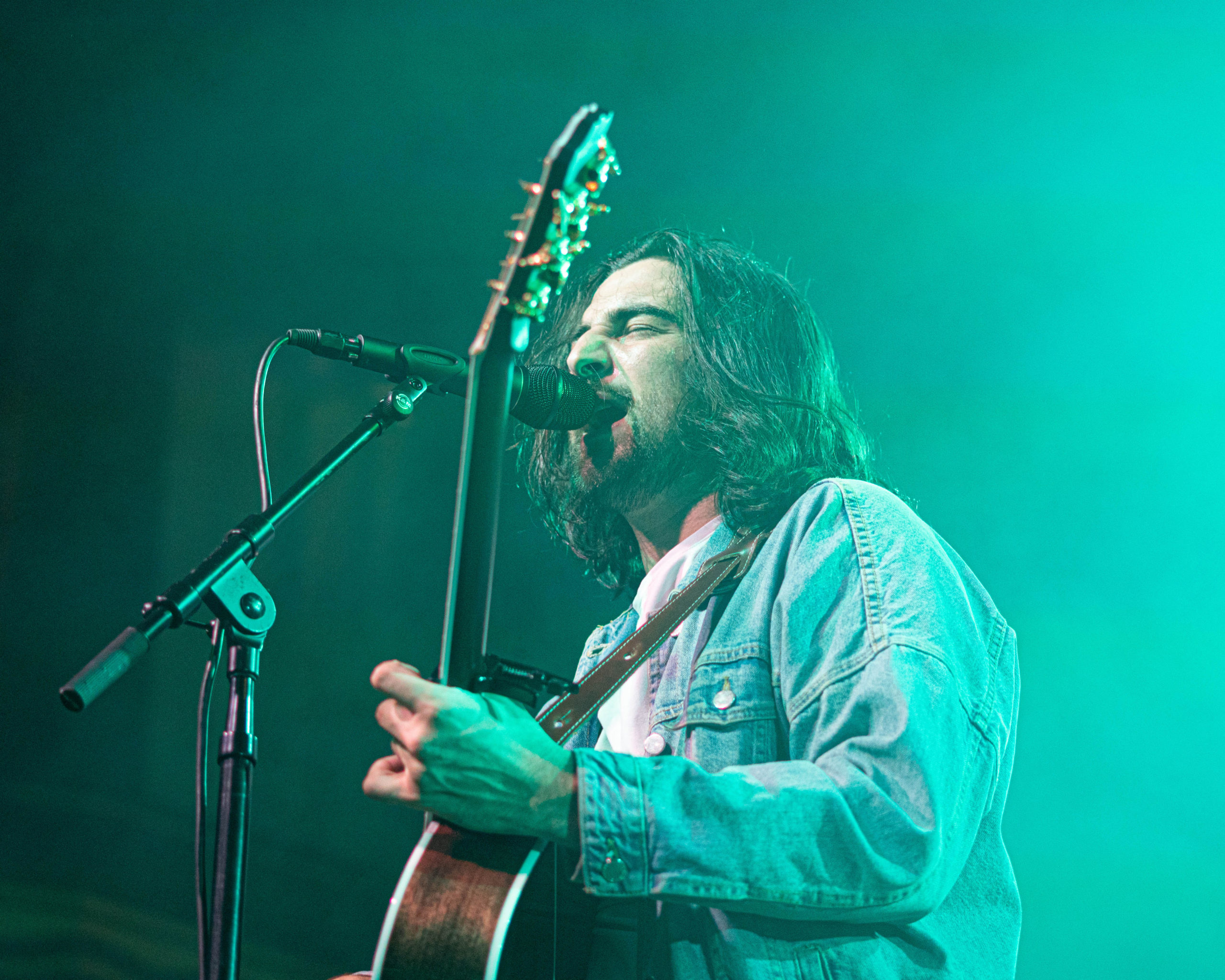 Noah Kahan, Webster Hall, New York City, 2560x2050 HD Desktop