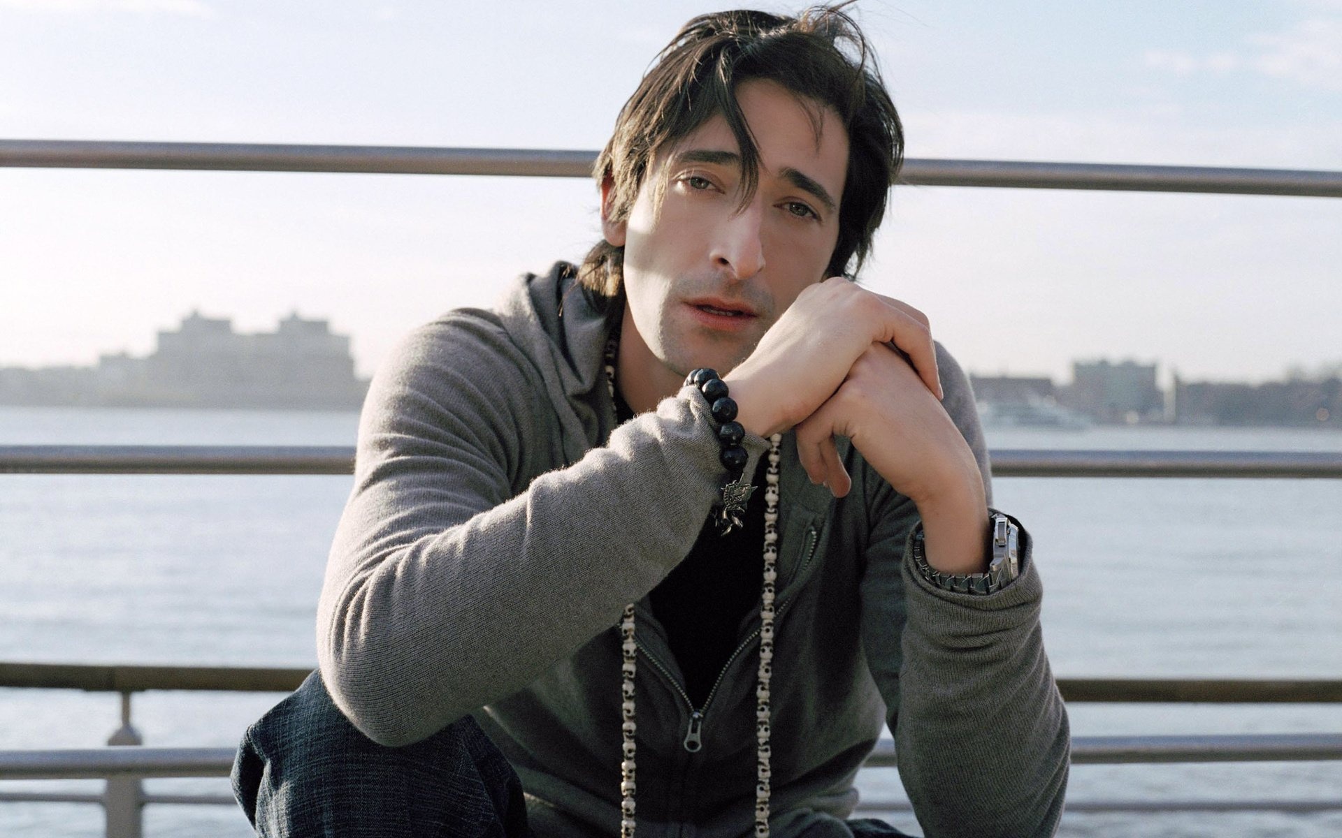 Adrien Brody, HD wallpapers, Hintergrnde, 10, 1920x1200 HD Desktop