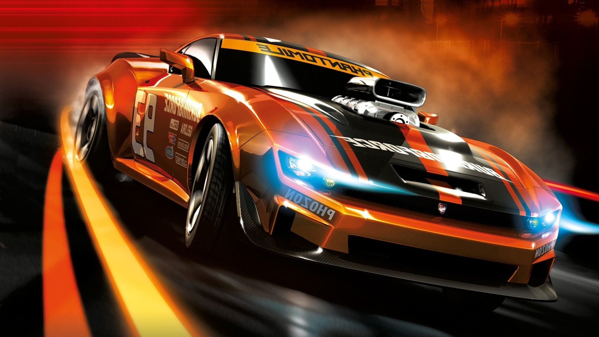 Racing car, Cool Cars Wallpaper, 1920x1080 Full HD Desktop