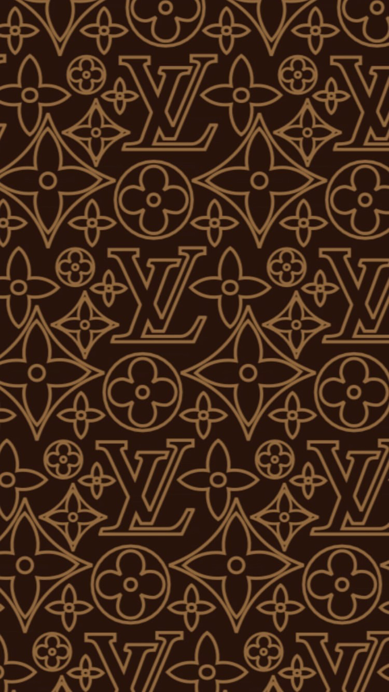 LV wallpaper, Hypebeast fashion, Black aesthetic, iPhone background, 1250x2210 HD Phone