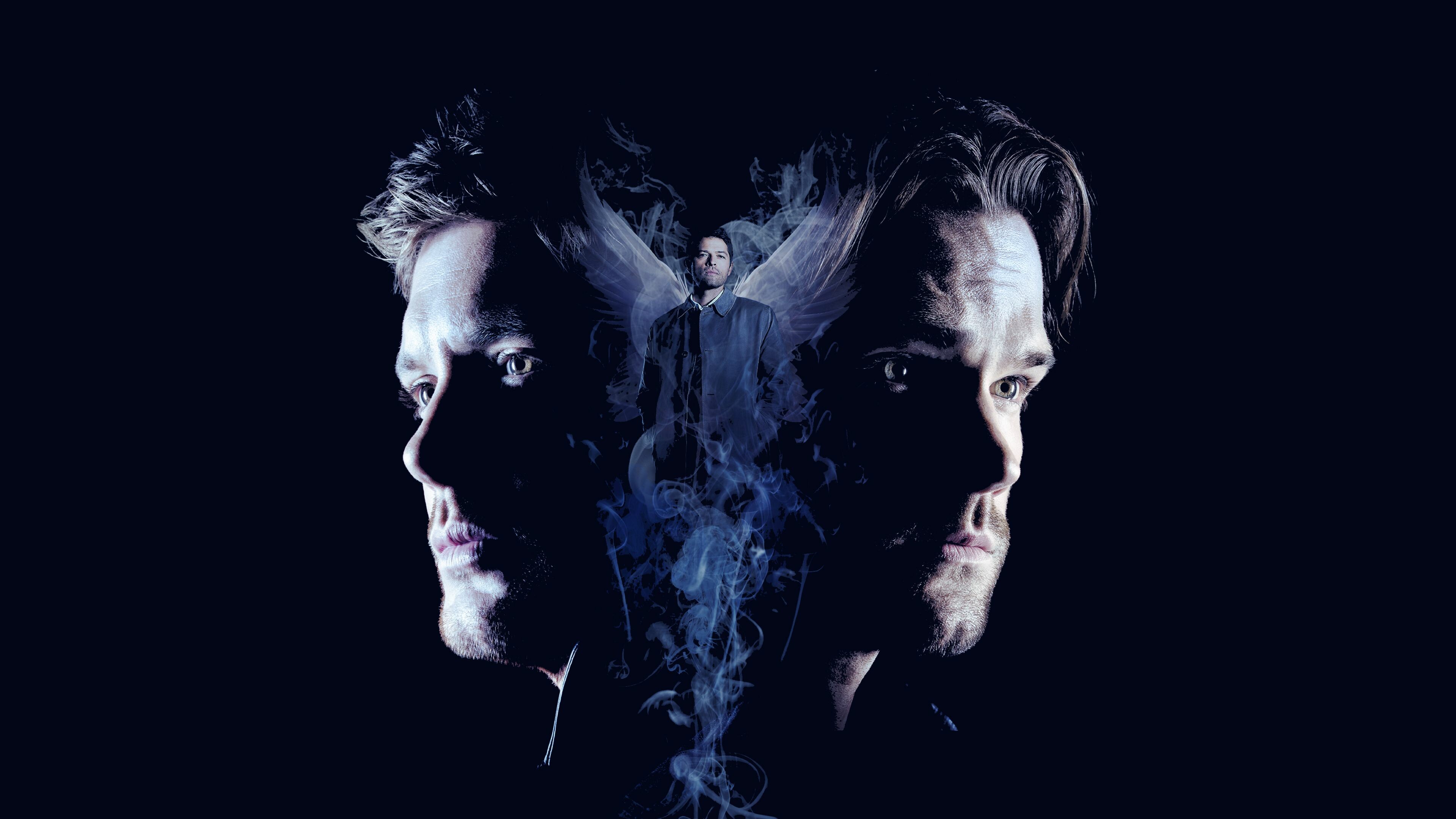 Season 15, Supernatural Wallpaper, 3840x2160 4K Desktop