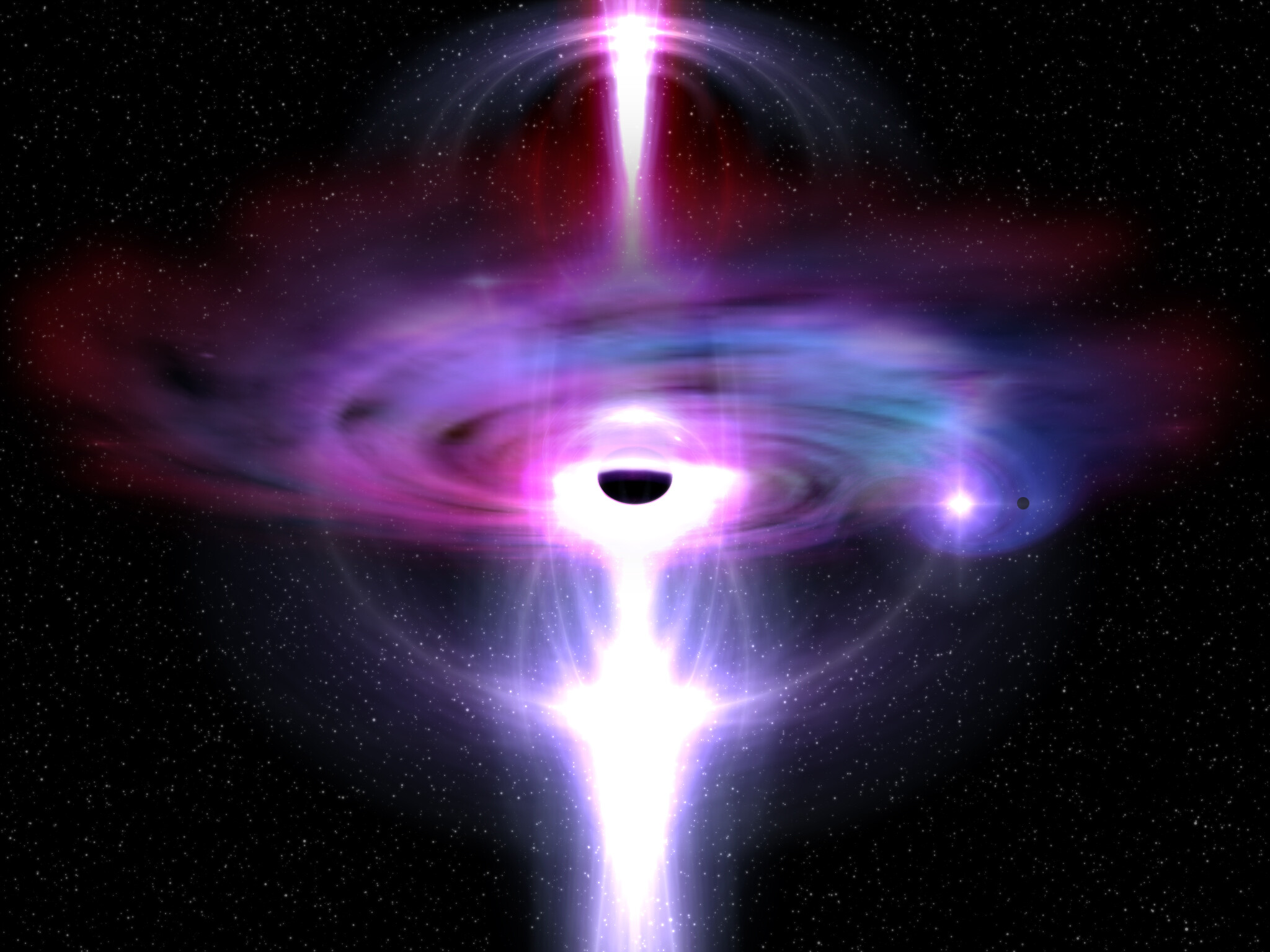 Free black hole wallpapers, Enigmatic abyss, Strange phenomena, Mind-bending, 2050x1540 HD Desktop