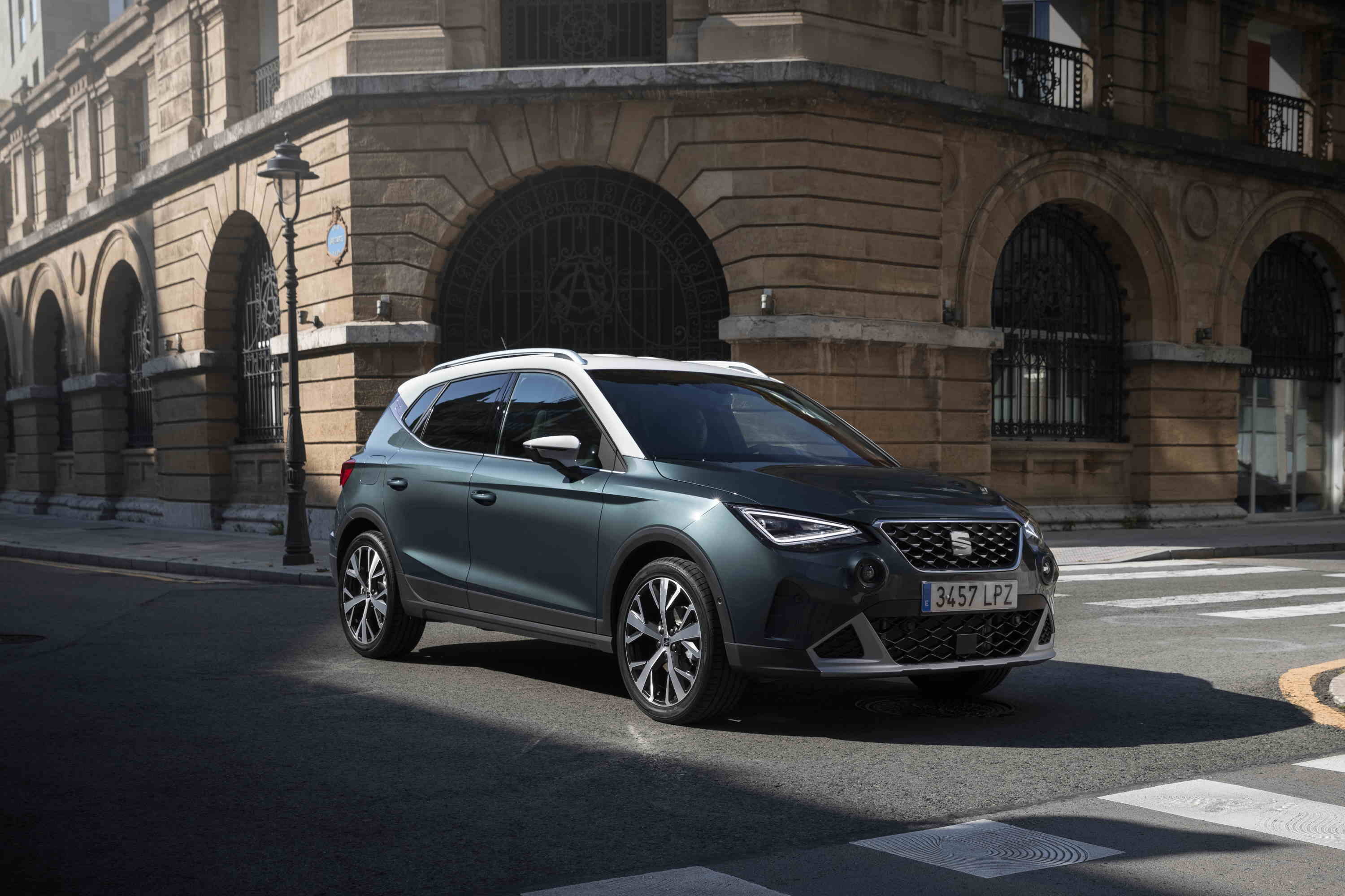 Seat Arona, Responsive ride, Fahrbericht excellence, Auto allure, 3000x2000 HD Desktop