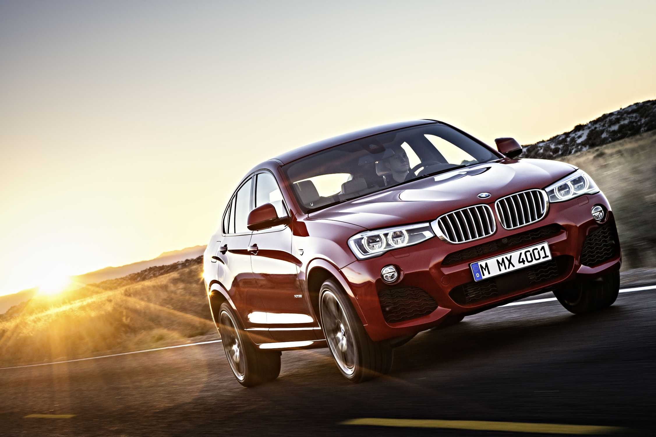 BMW X4, 114th New York International Auto Show, 2260x1500 HD Desktop